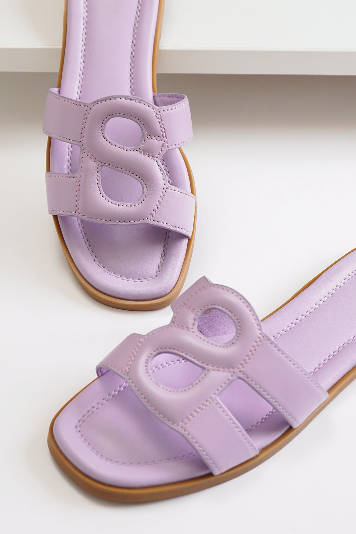 Kefi Sandal - Purple