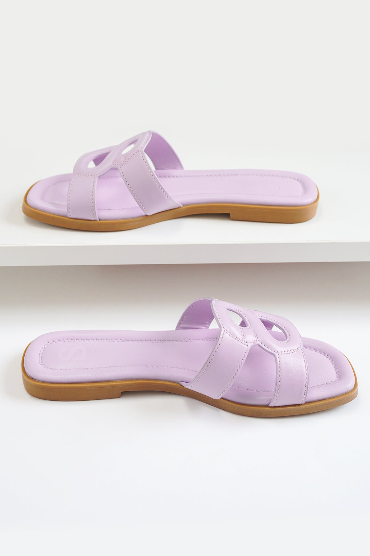 Kefi Sandal - Purple