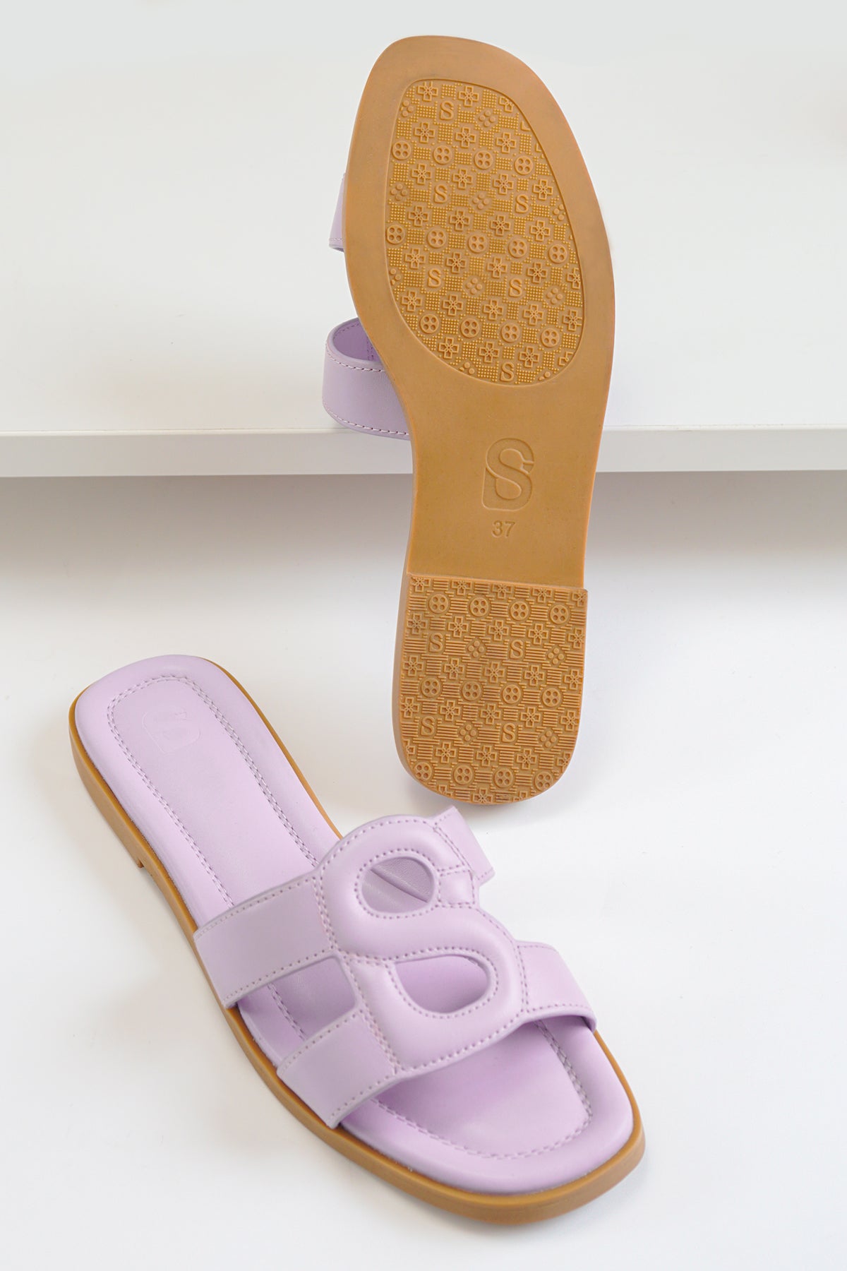 Kefi Sandal - Purple