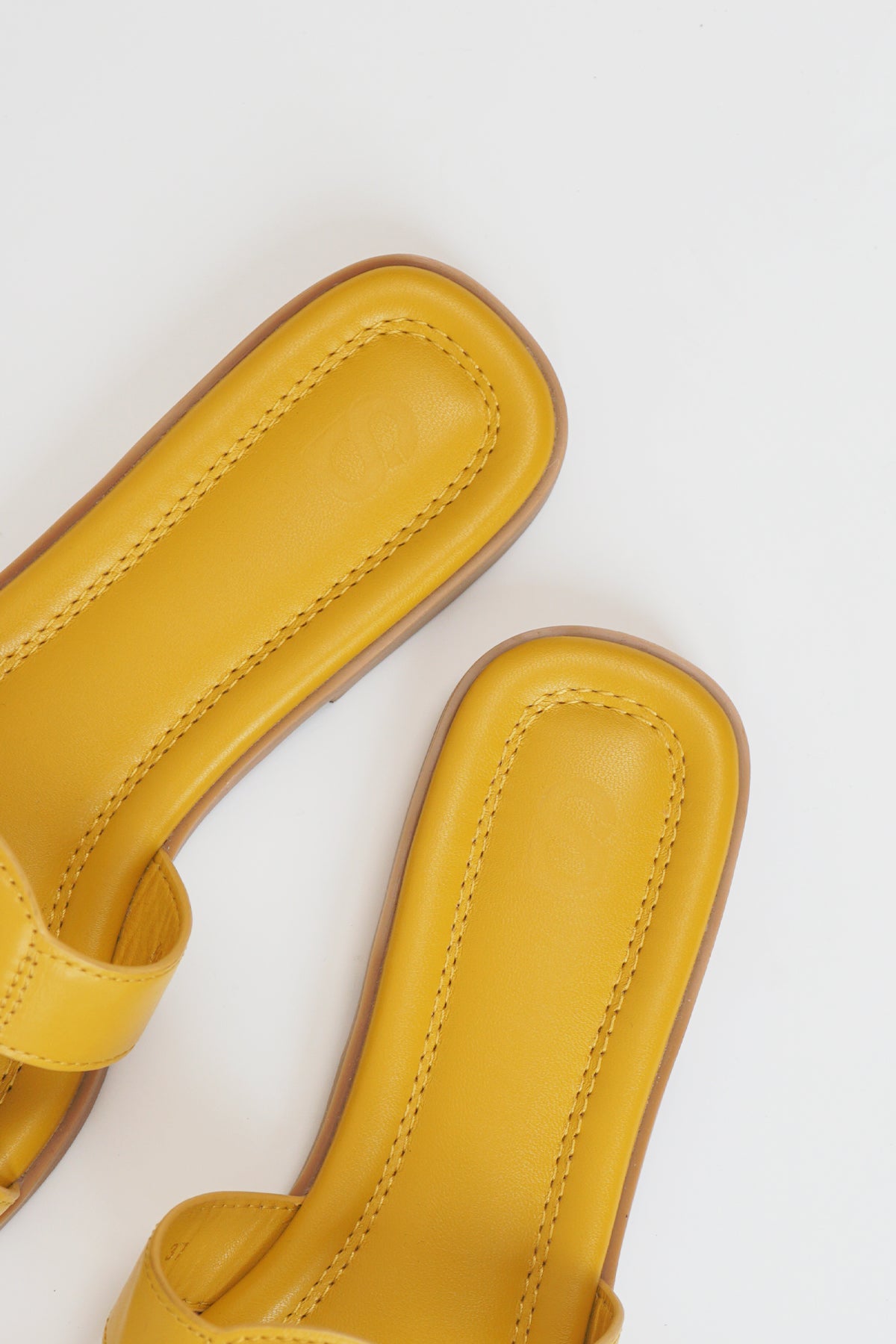 Kefi Sandal - Yellow