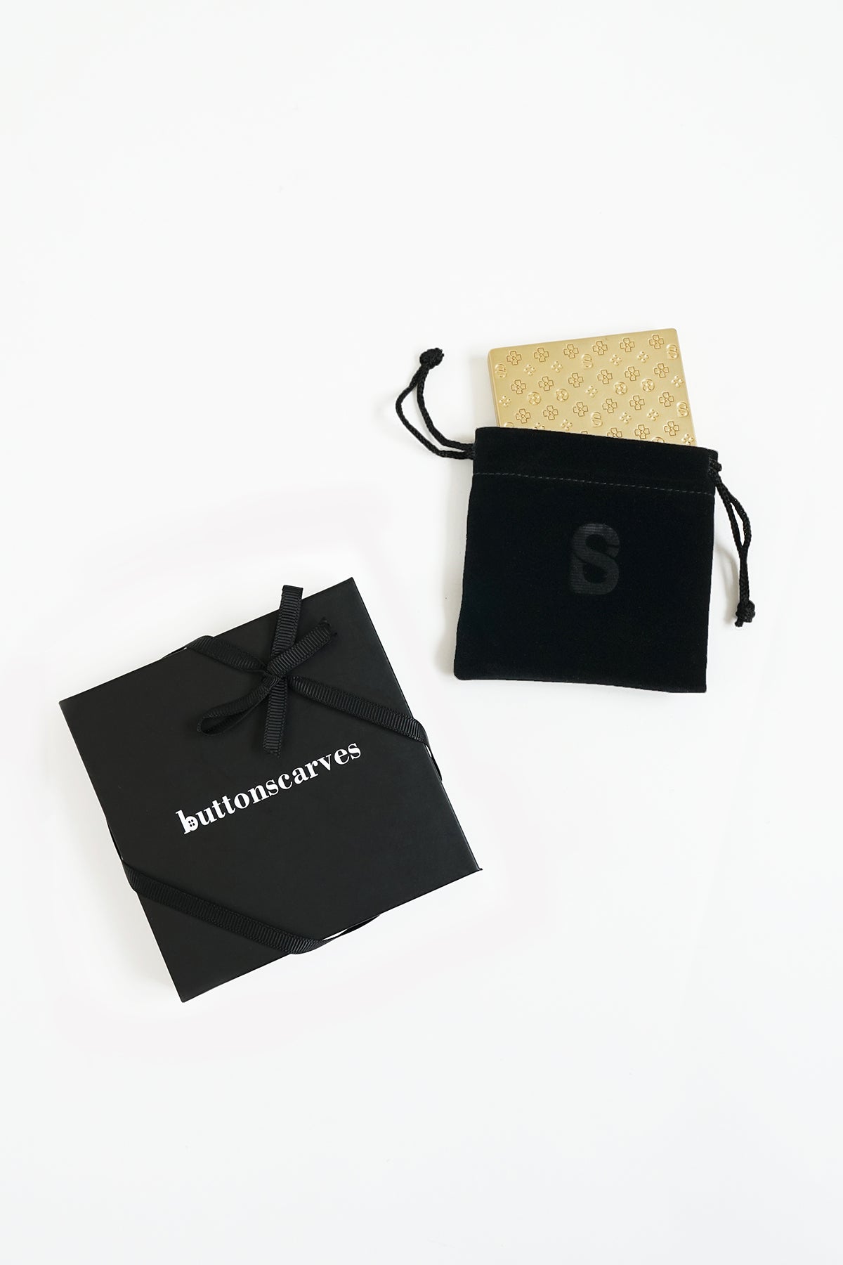 İmza Aynası - Altın