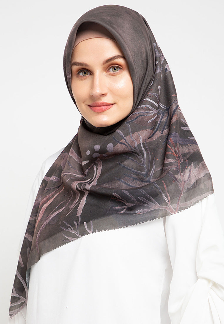 Twilight Square 2.0 Voal - Dark Olive