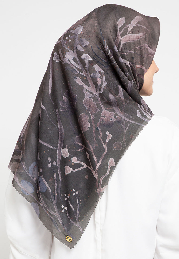 Twilight Square 2.0 Voal - Dark Olive