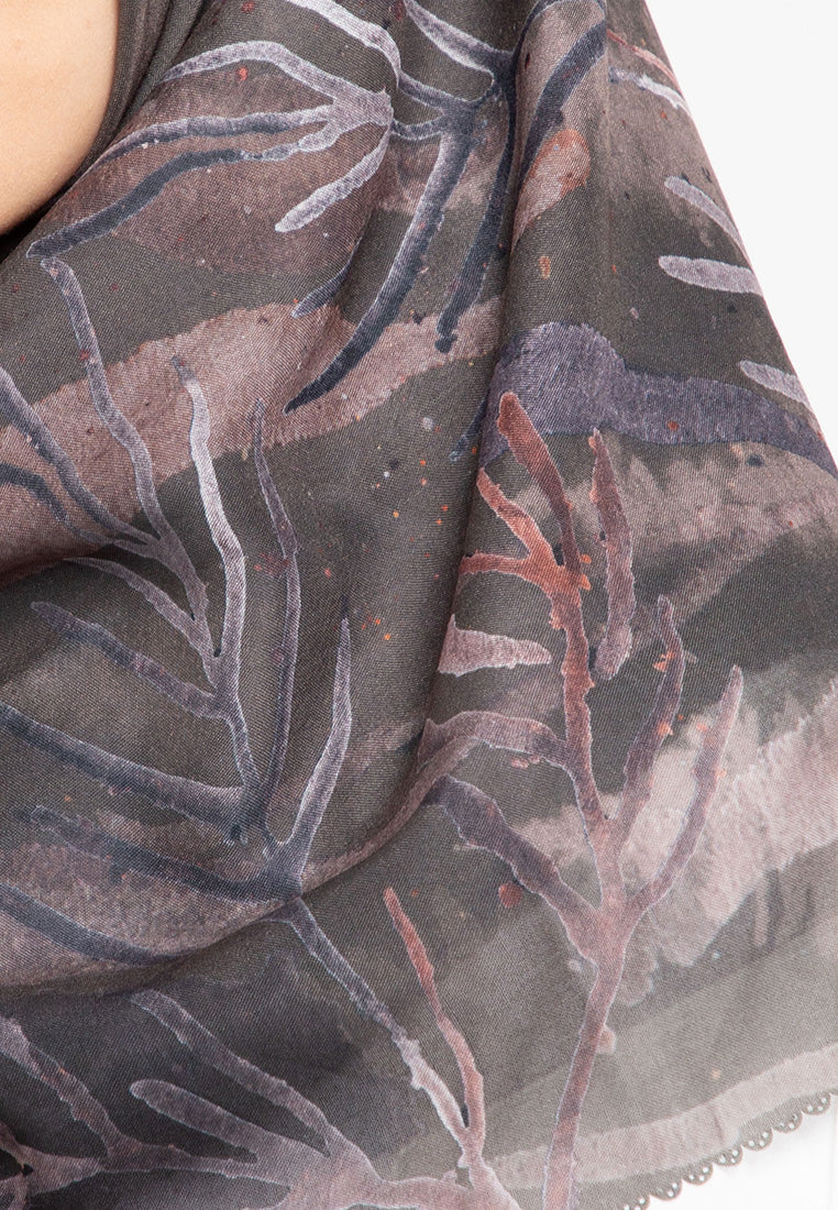 Twilight Square 2.0 Voal - Dark Olive