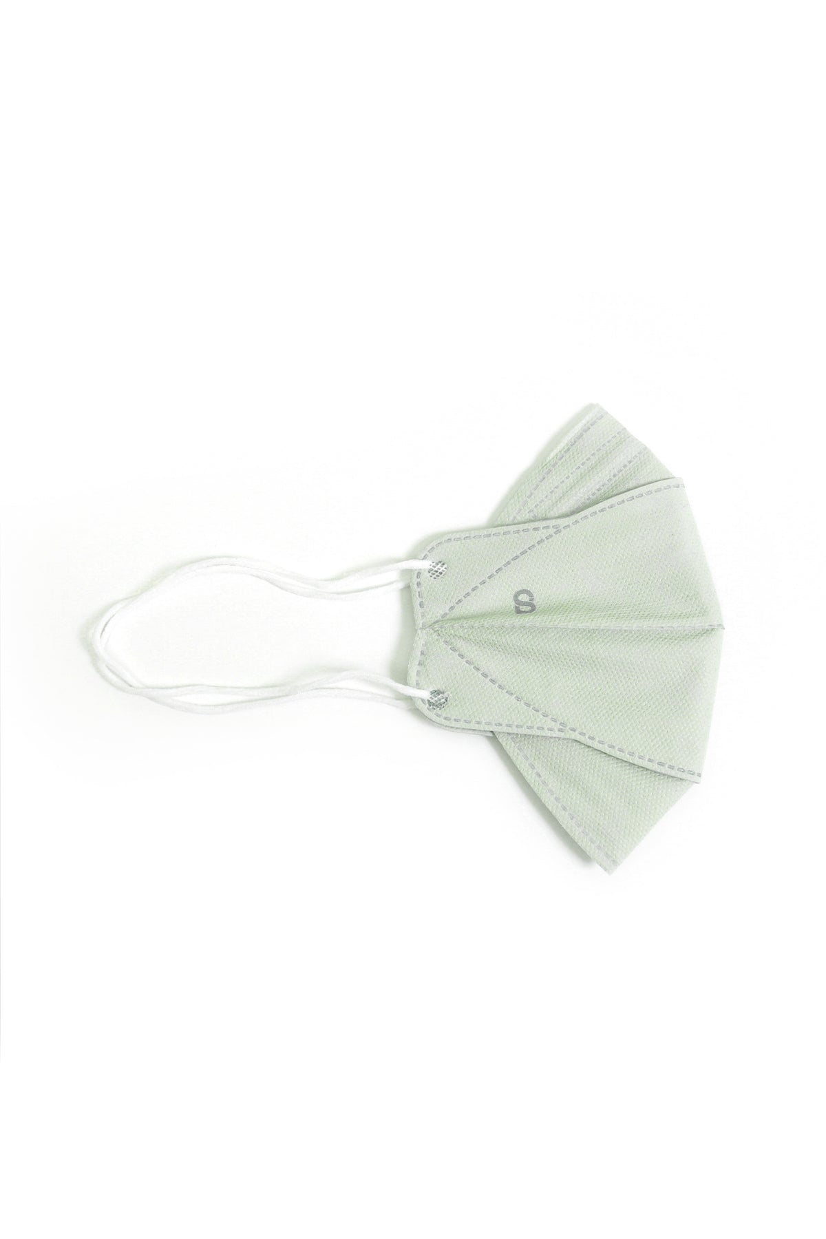 Buttonscarves Tek Kullanımlık Maske - Turkish Delight