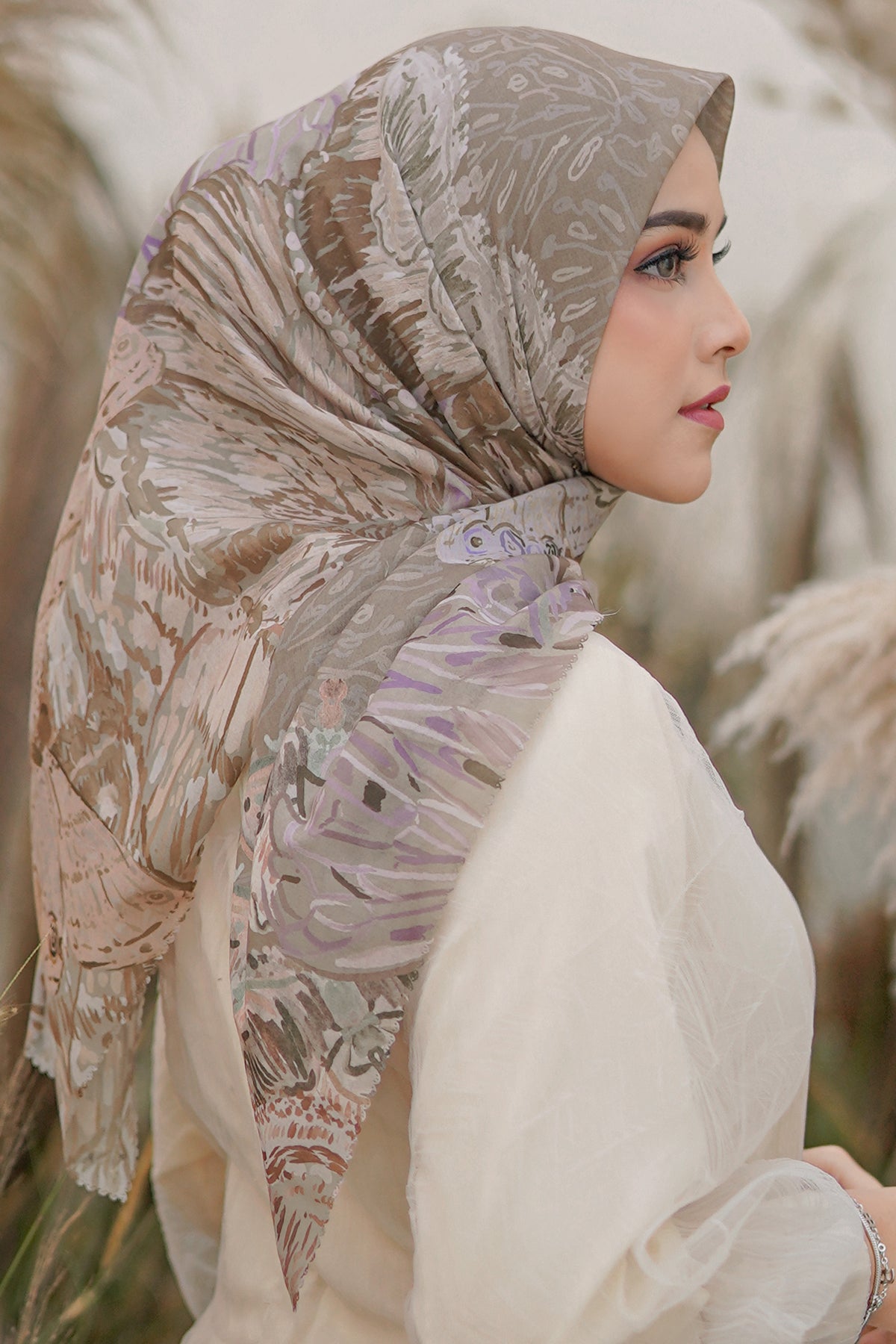 Farsha Voal Meydanı - Yosun