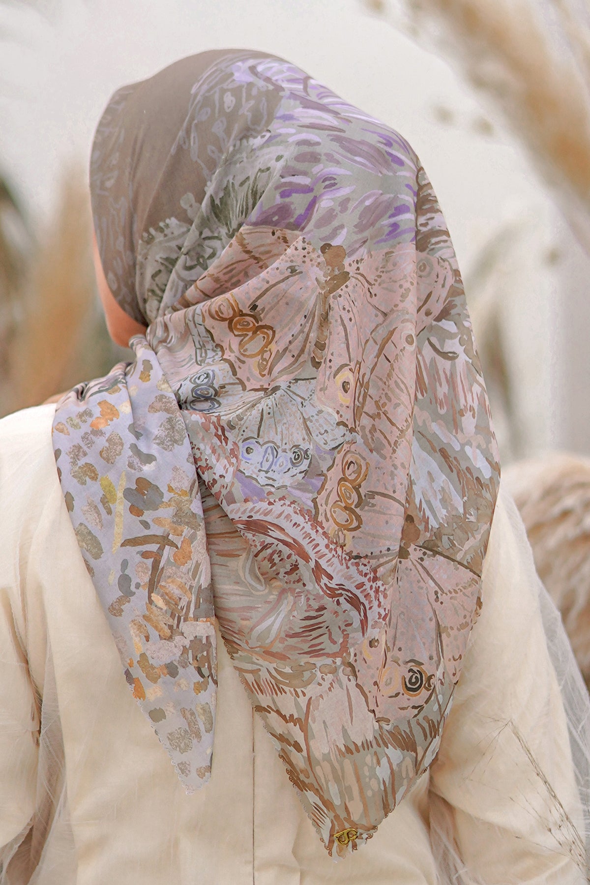 Farsha Voal Meydanı - Yosun