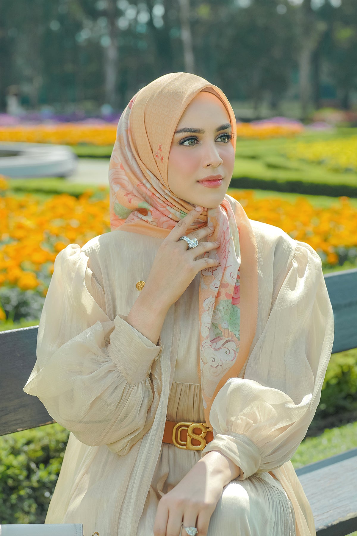 The Friendship Square - Apple Jack