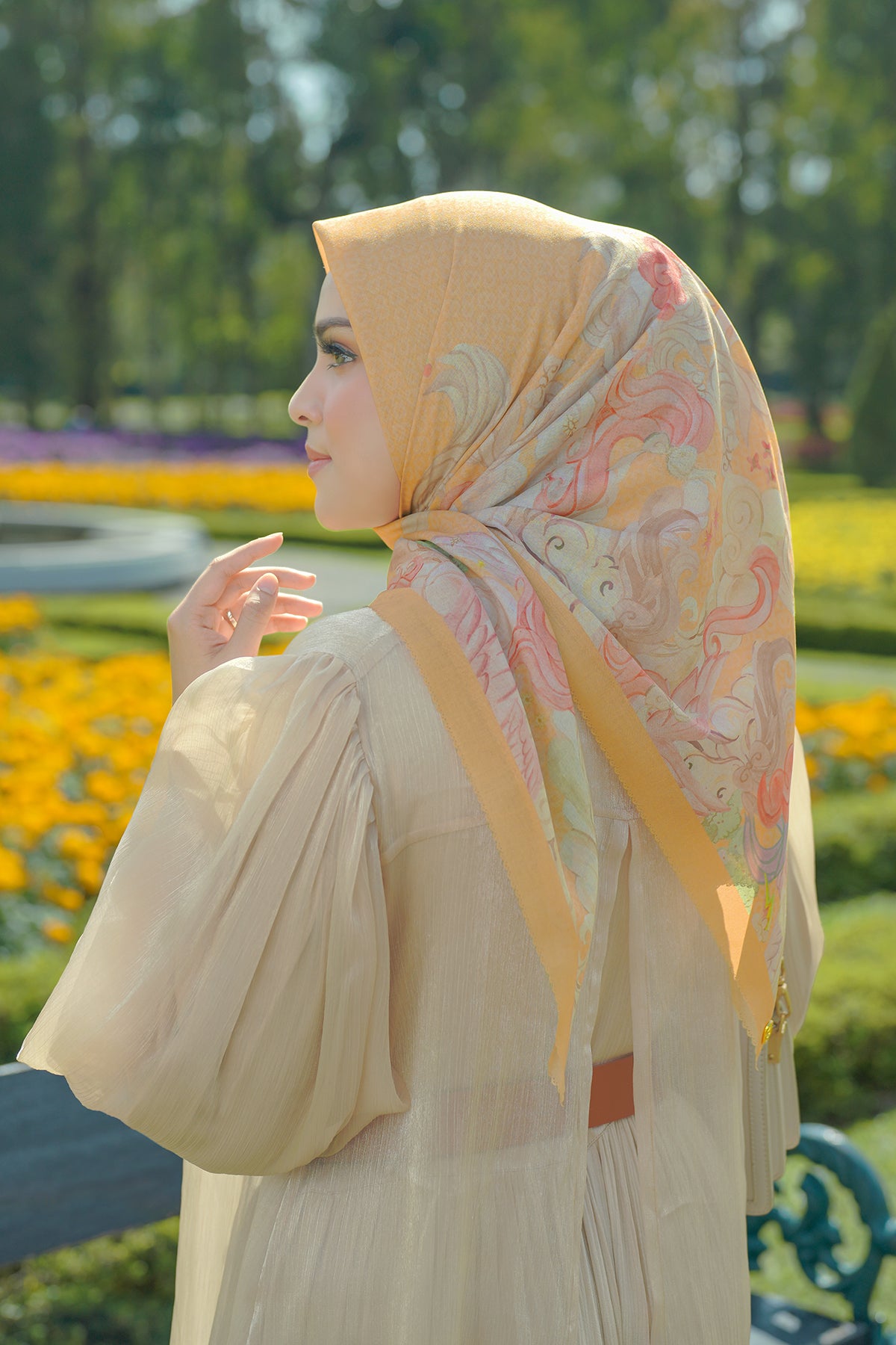 The Friendship Square - Apple Jack