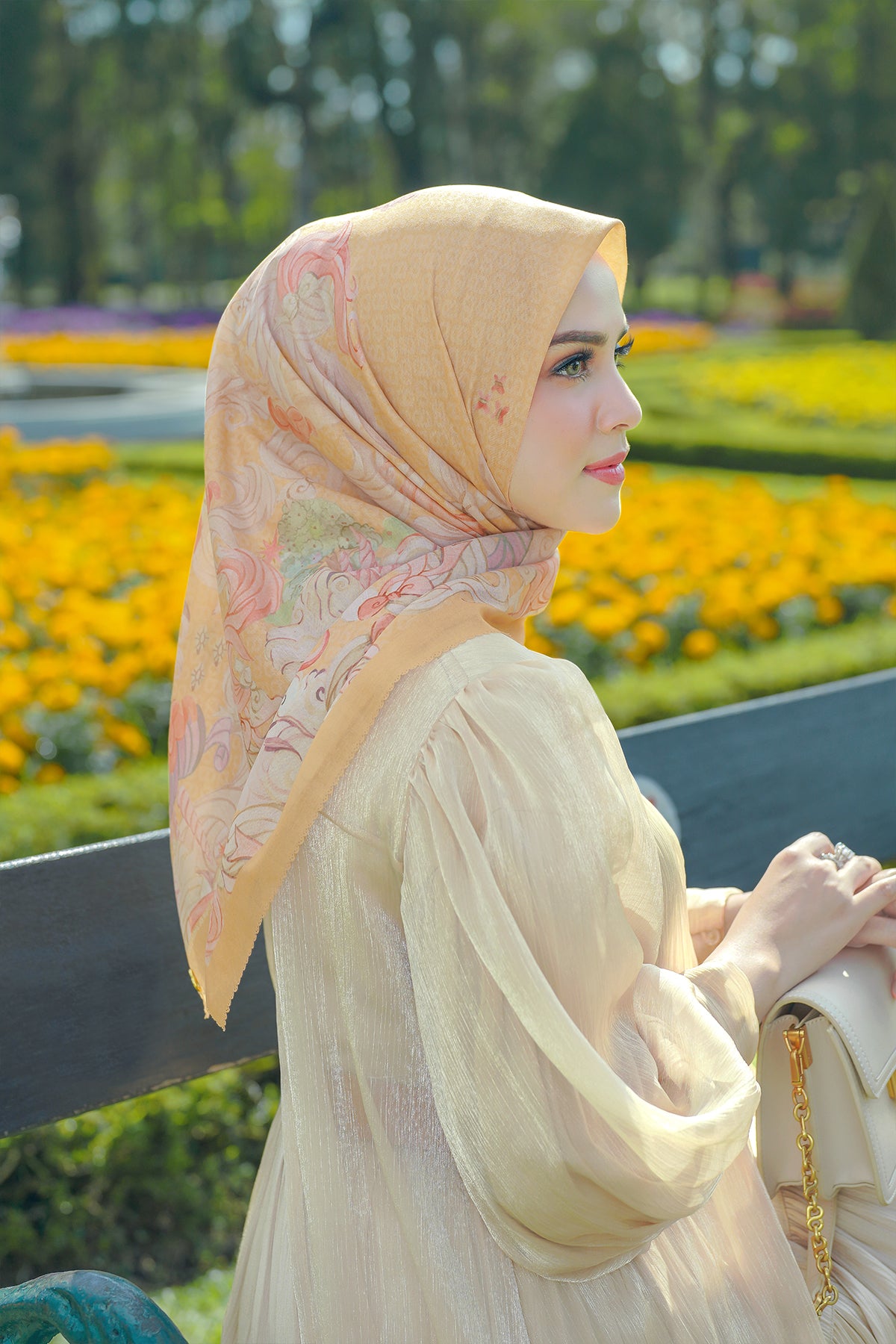 The Friendship Square - Apple Jack