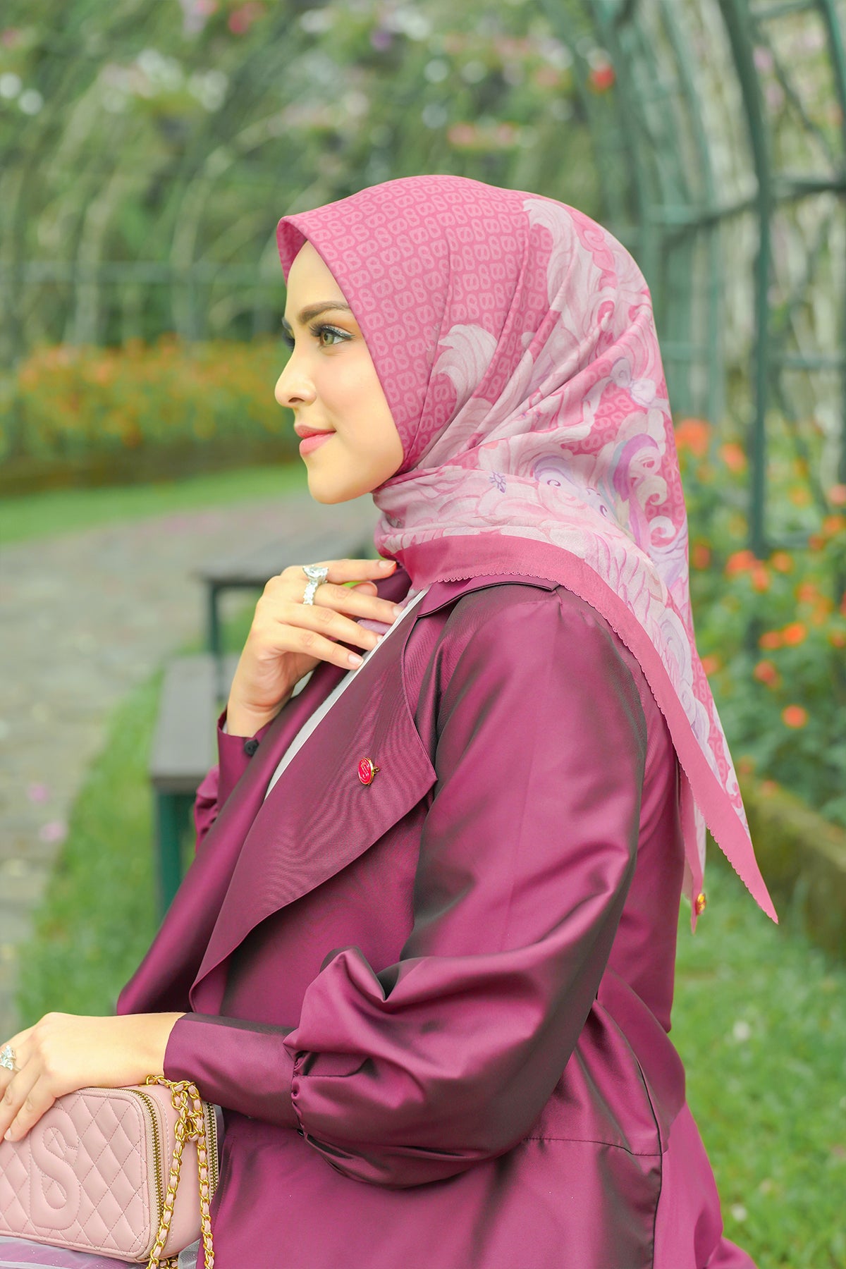 The Friendship Square - Big Mac