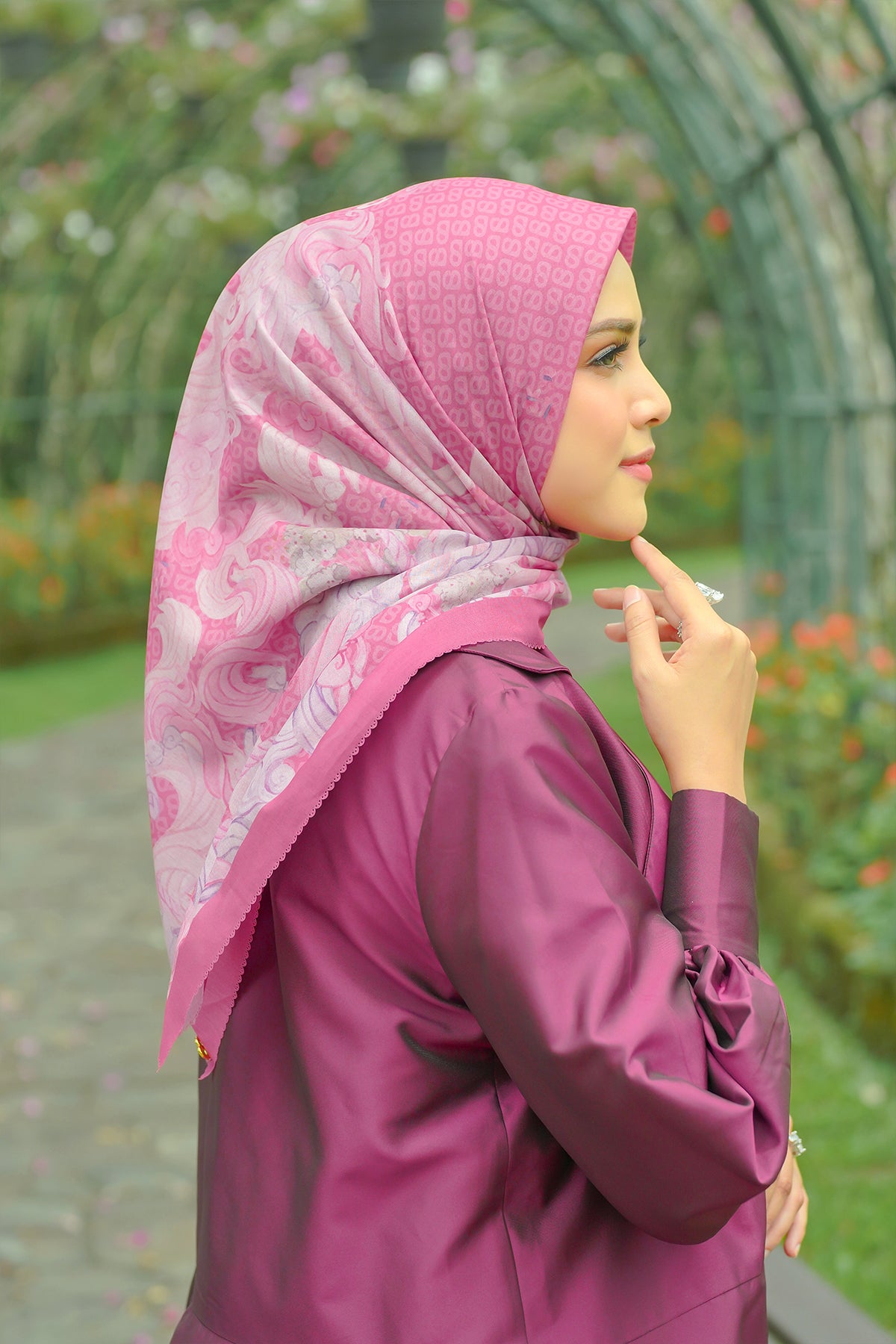 The Friendship Square - Big Mac