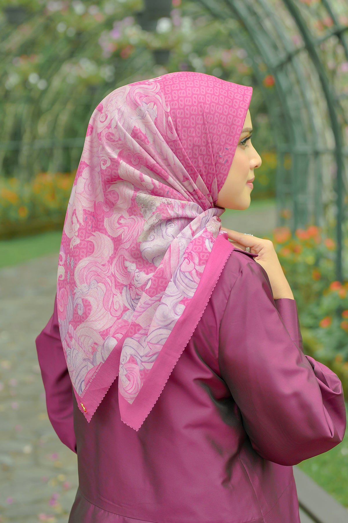 The Friendship Square - Big Mac