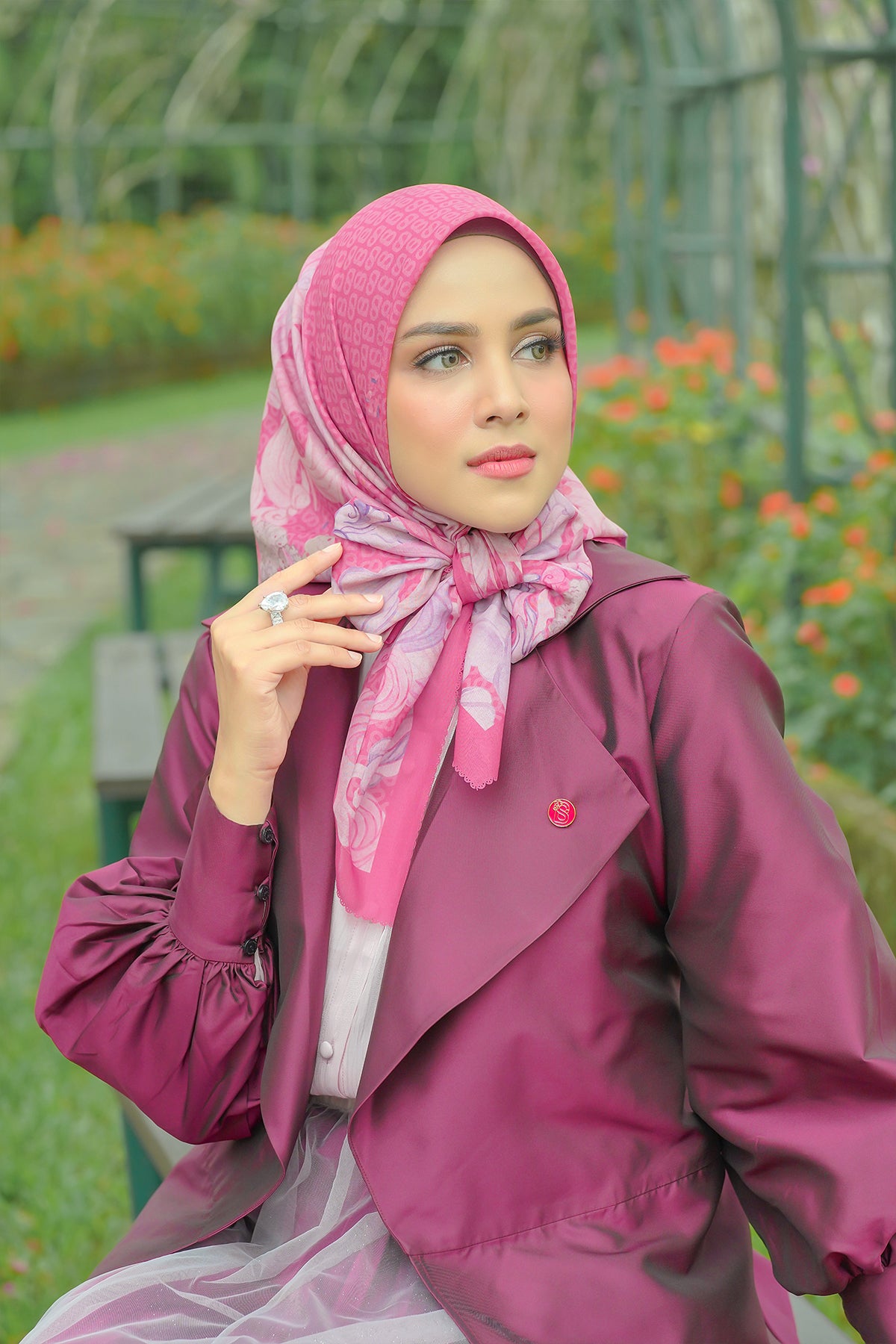 The Friendship Square - Big Mac