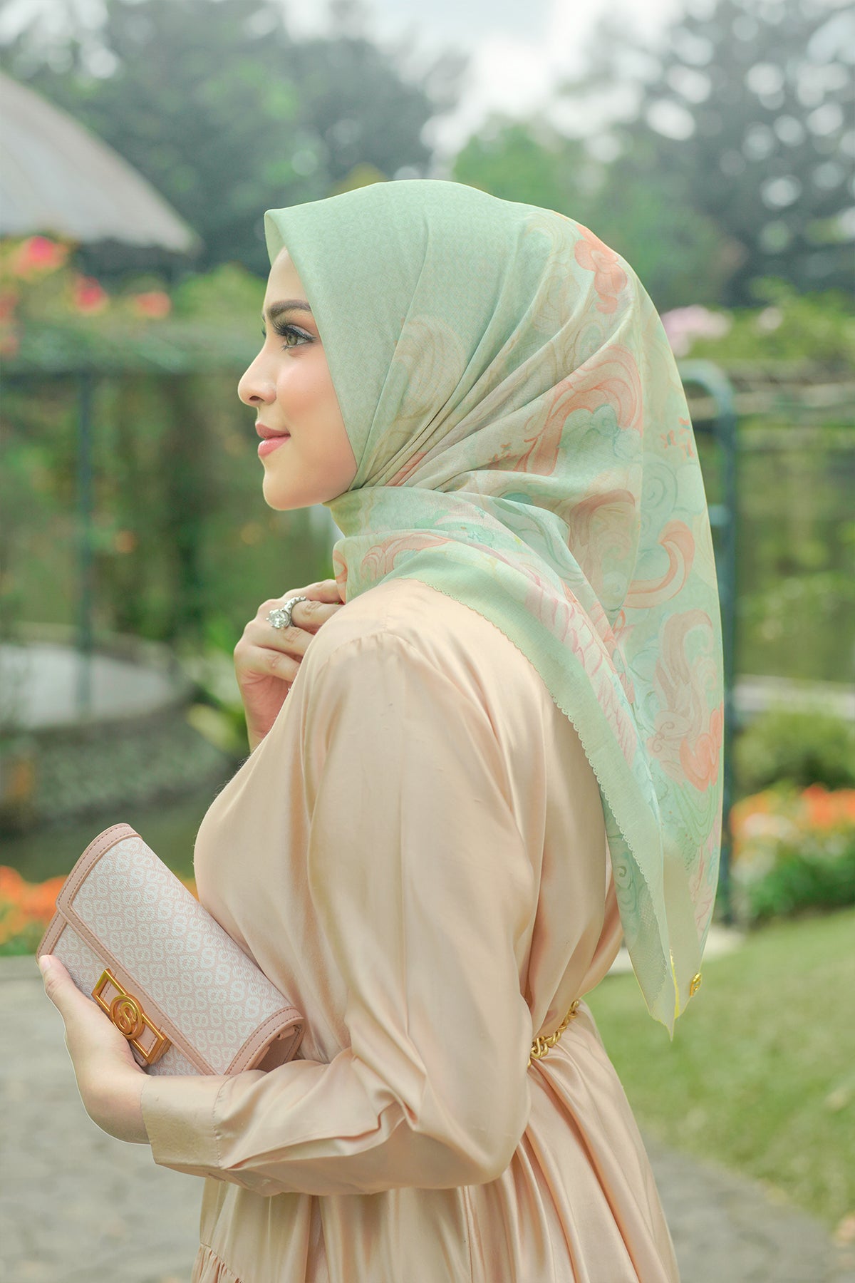 The Friendship Square - Princess Celestia