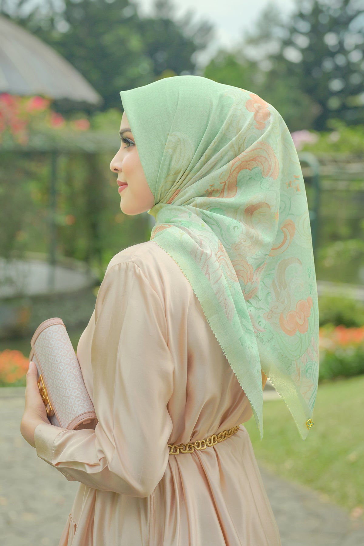 The Friendship Square - Princess Celestia