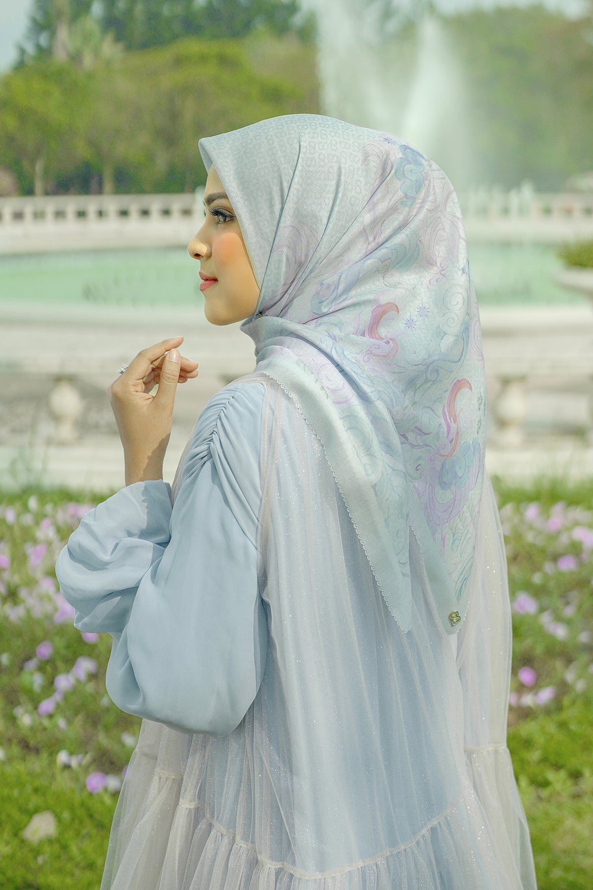 The Friendship Square - Rarity