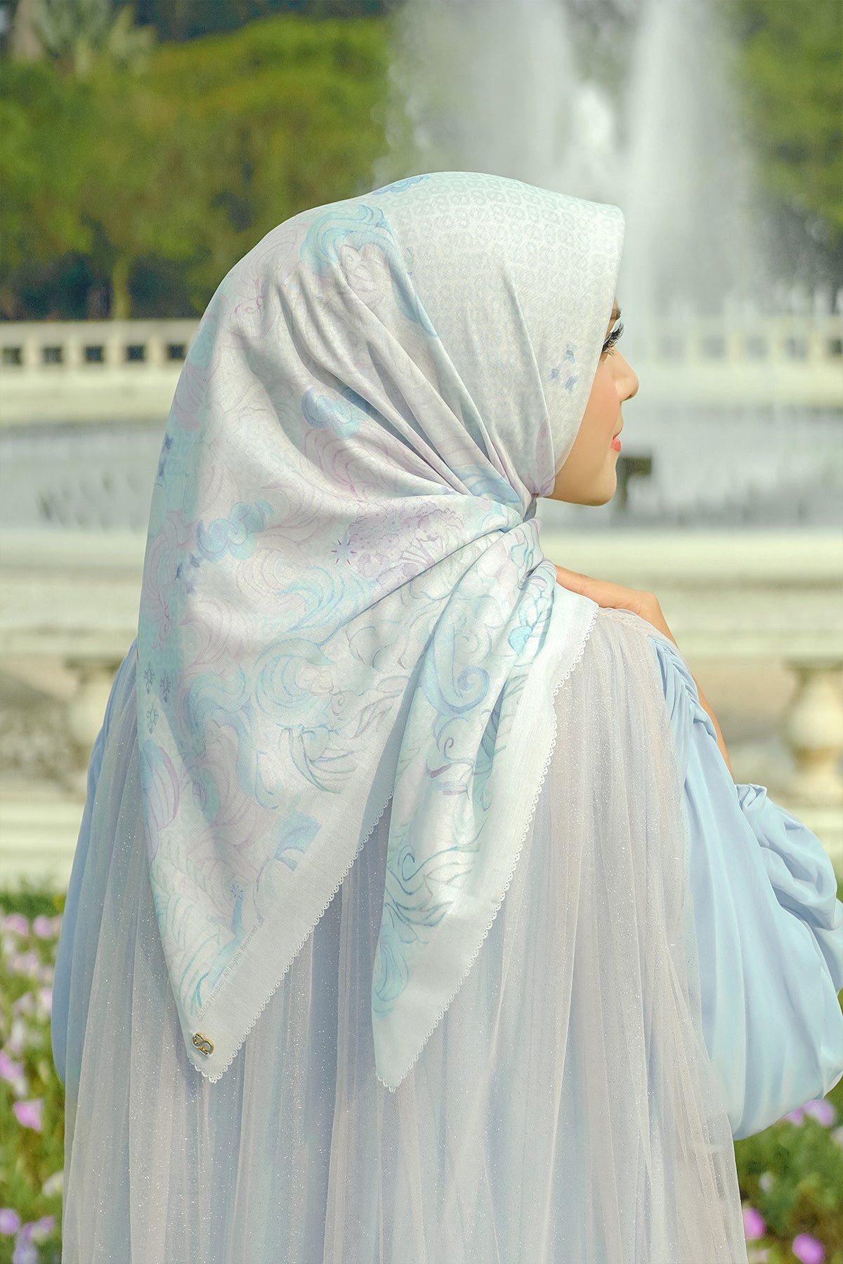 The Friendship Square - Rarity