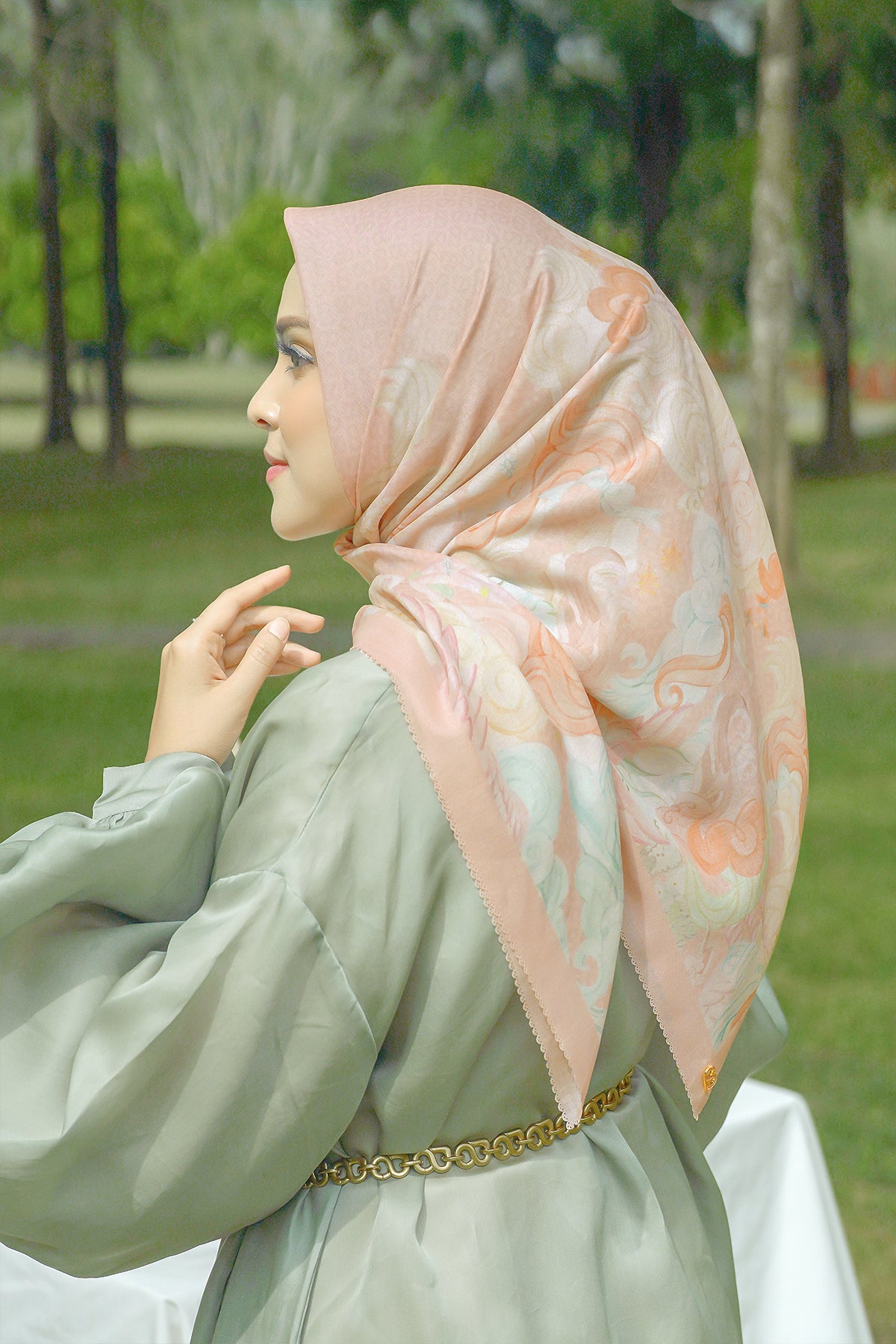 The Friendship Square - Scootaloo