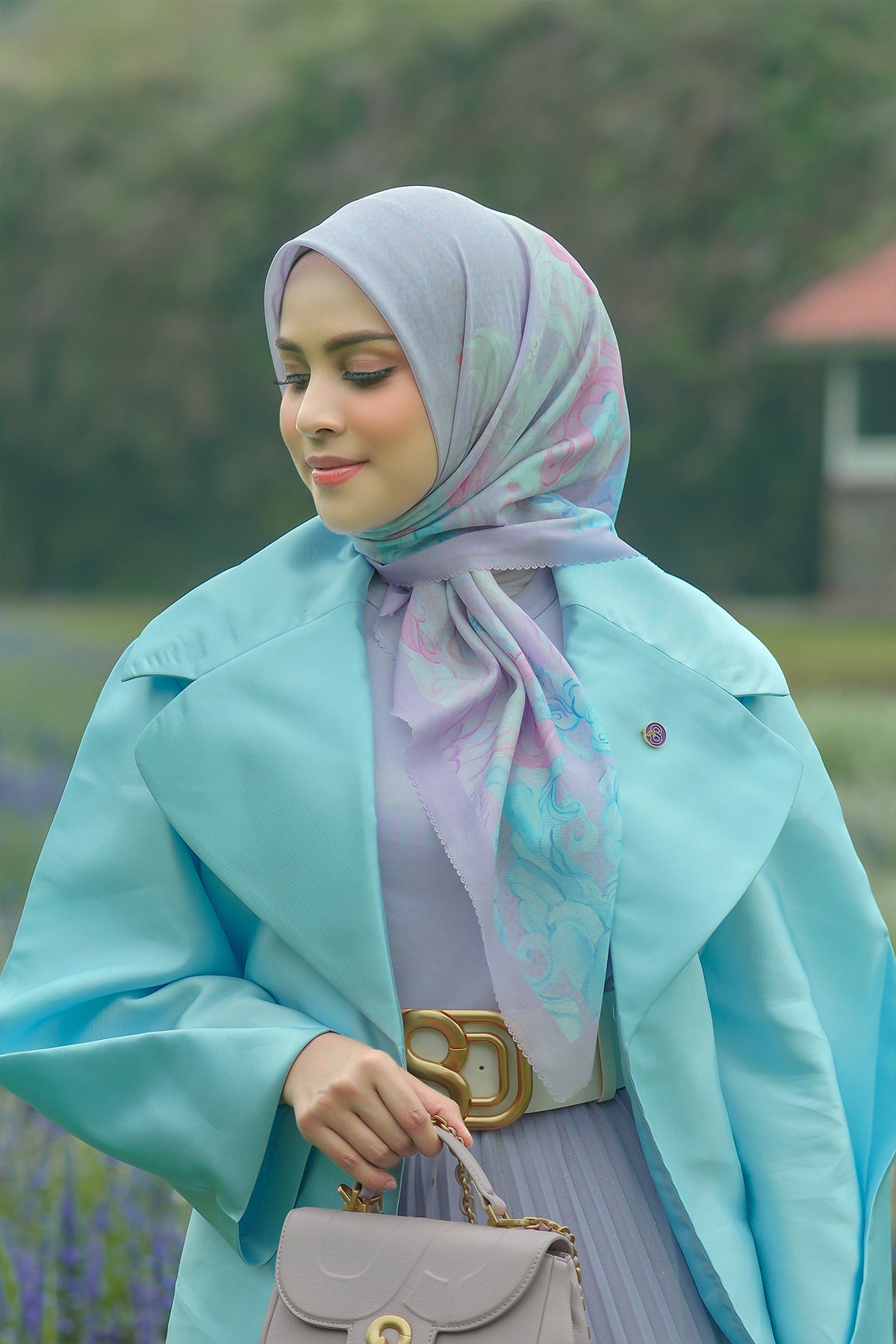 The Friendship Square - Twilight Sparkle