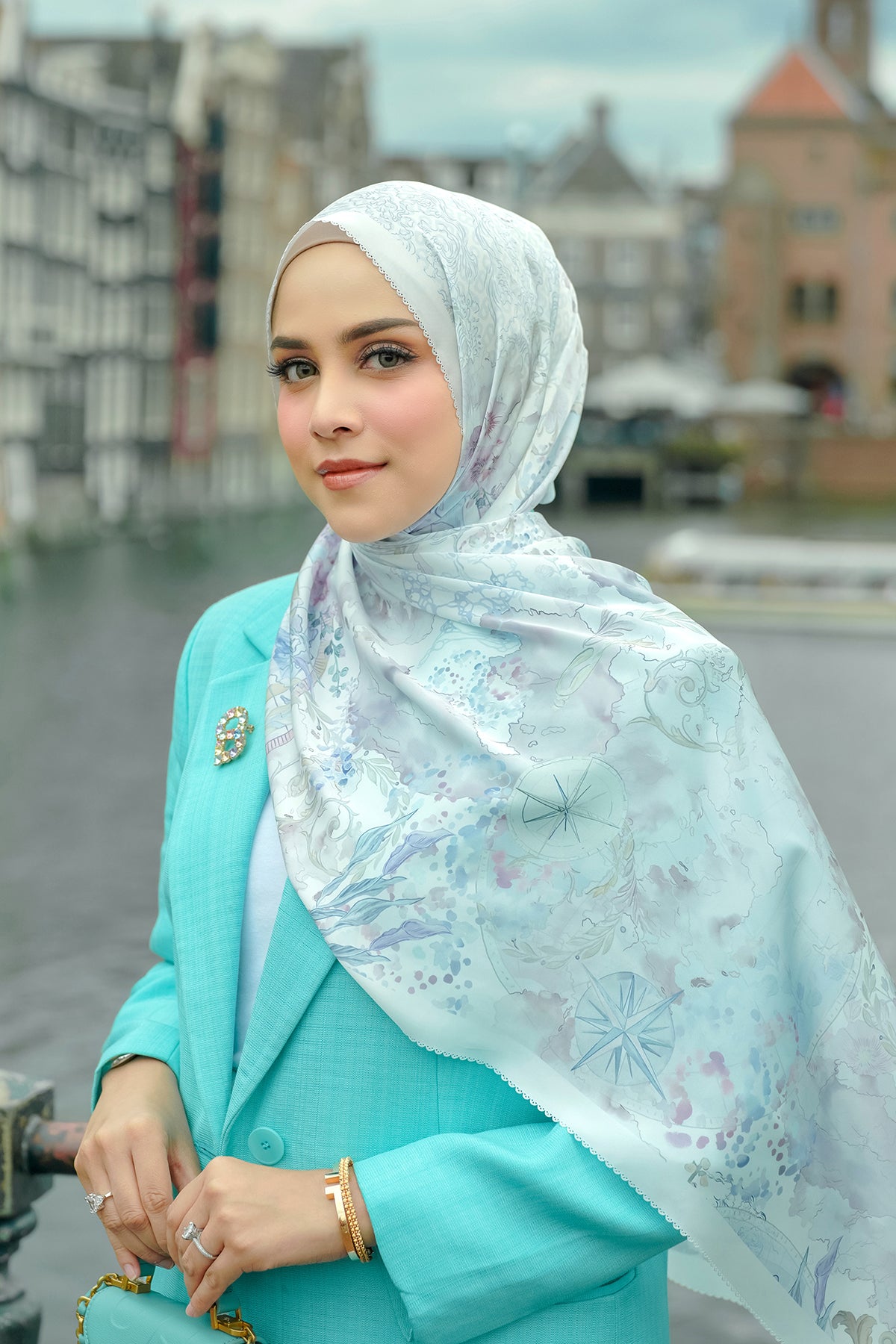 The Journey Saten Şal - Denpasar