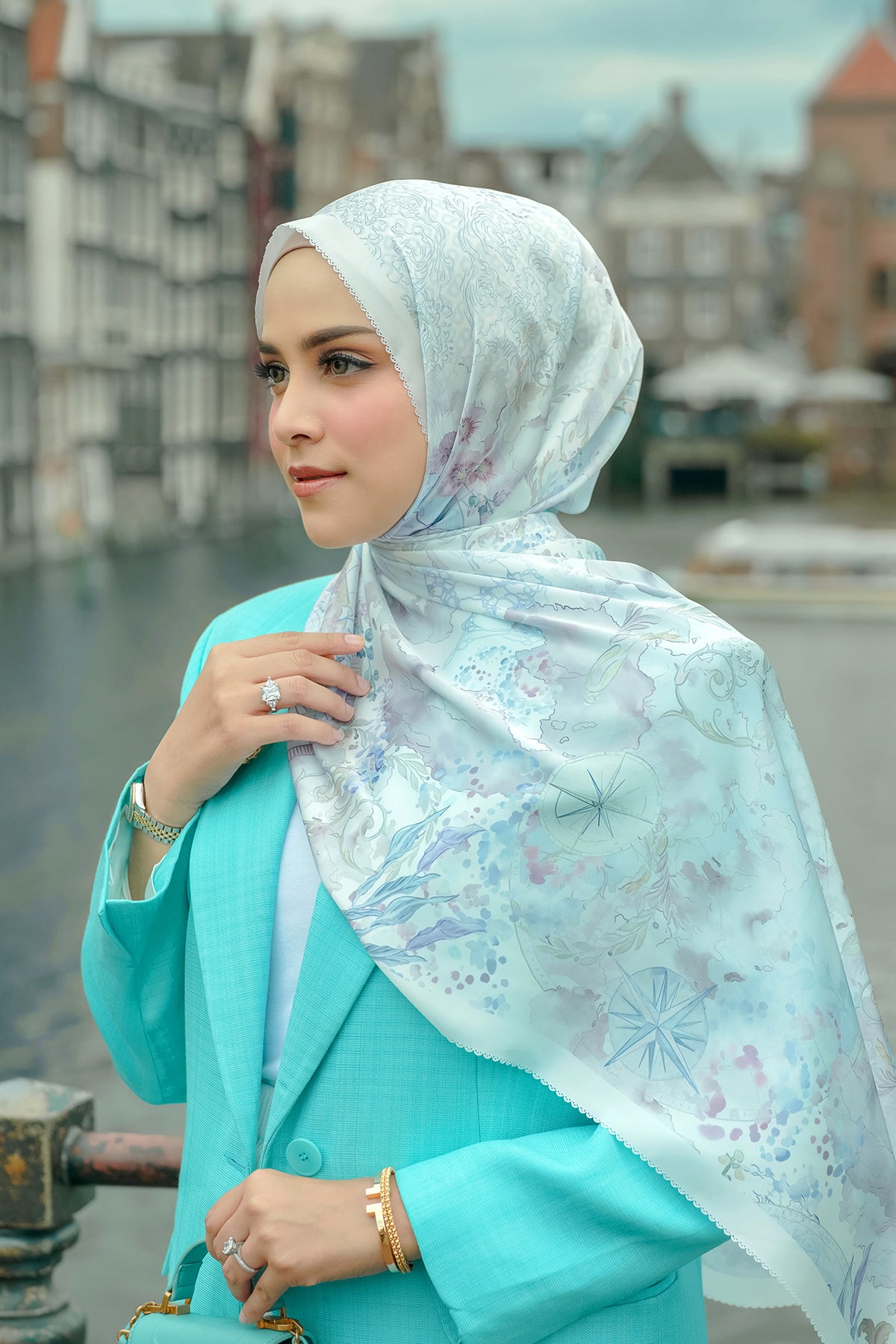 The Journey Saten Şal - Denpasar