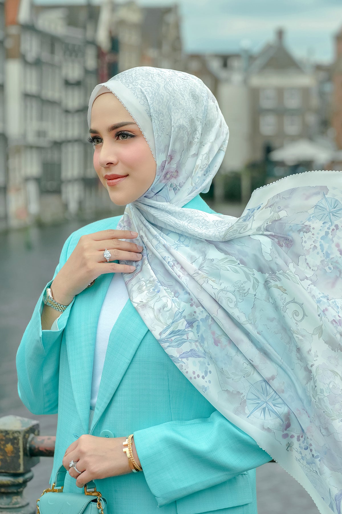 The Journey Saten Şal - Denpasar