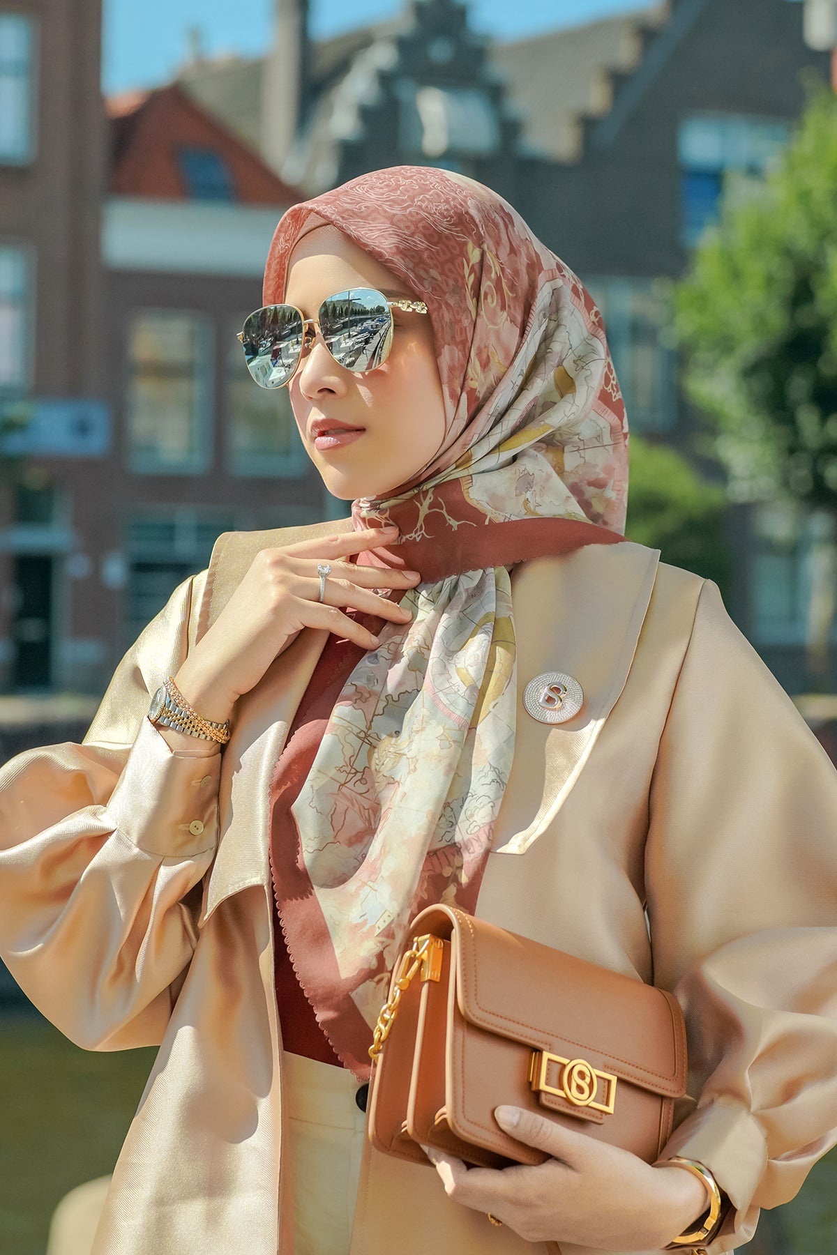 Yolculuk Meydanı - Bangkok