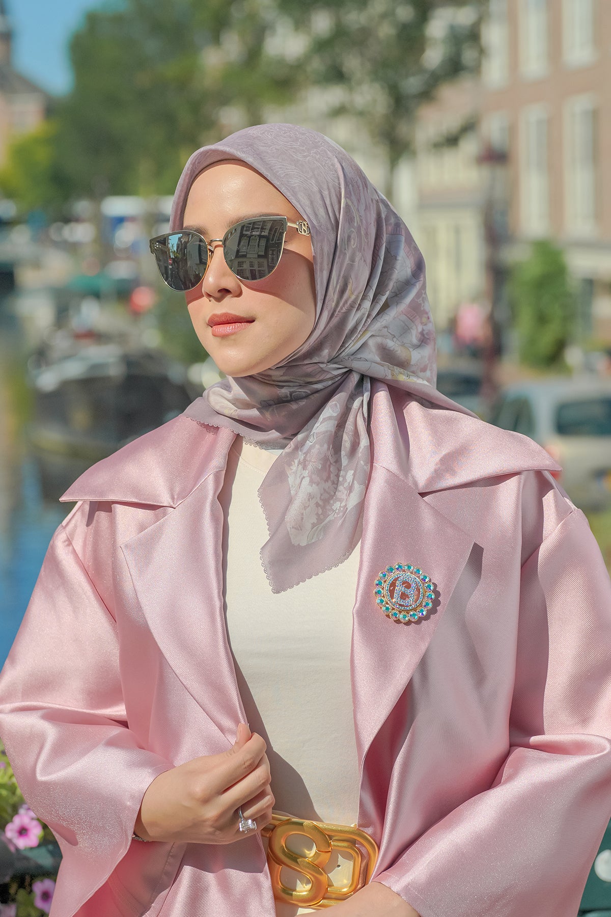 The Journey Square - Melbourne