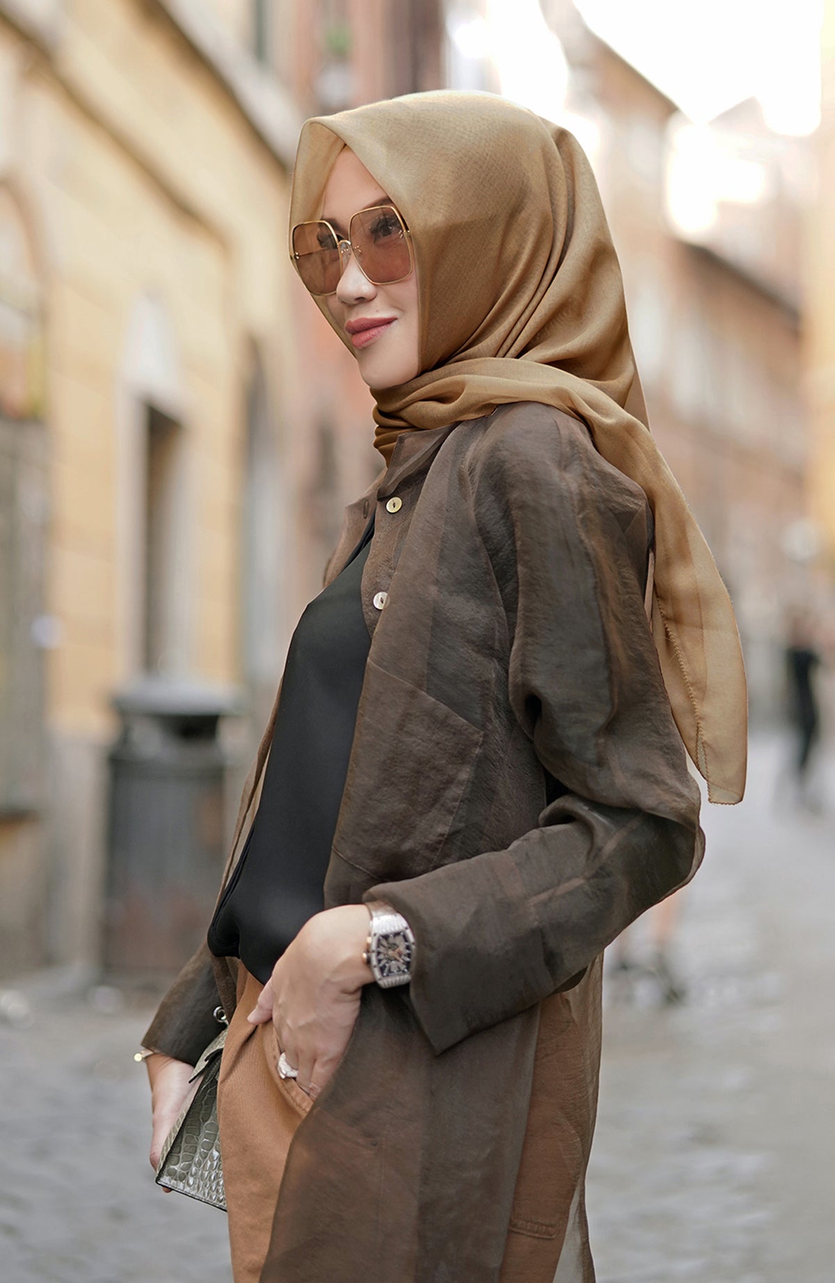 Nala Square in Biscuit