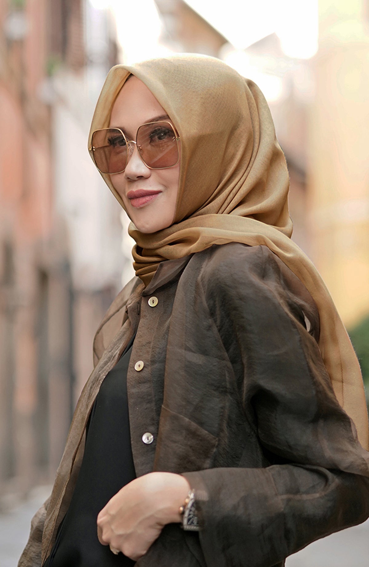 Nala Square in Biscuit