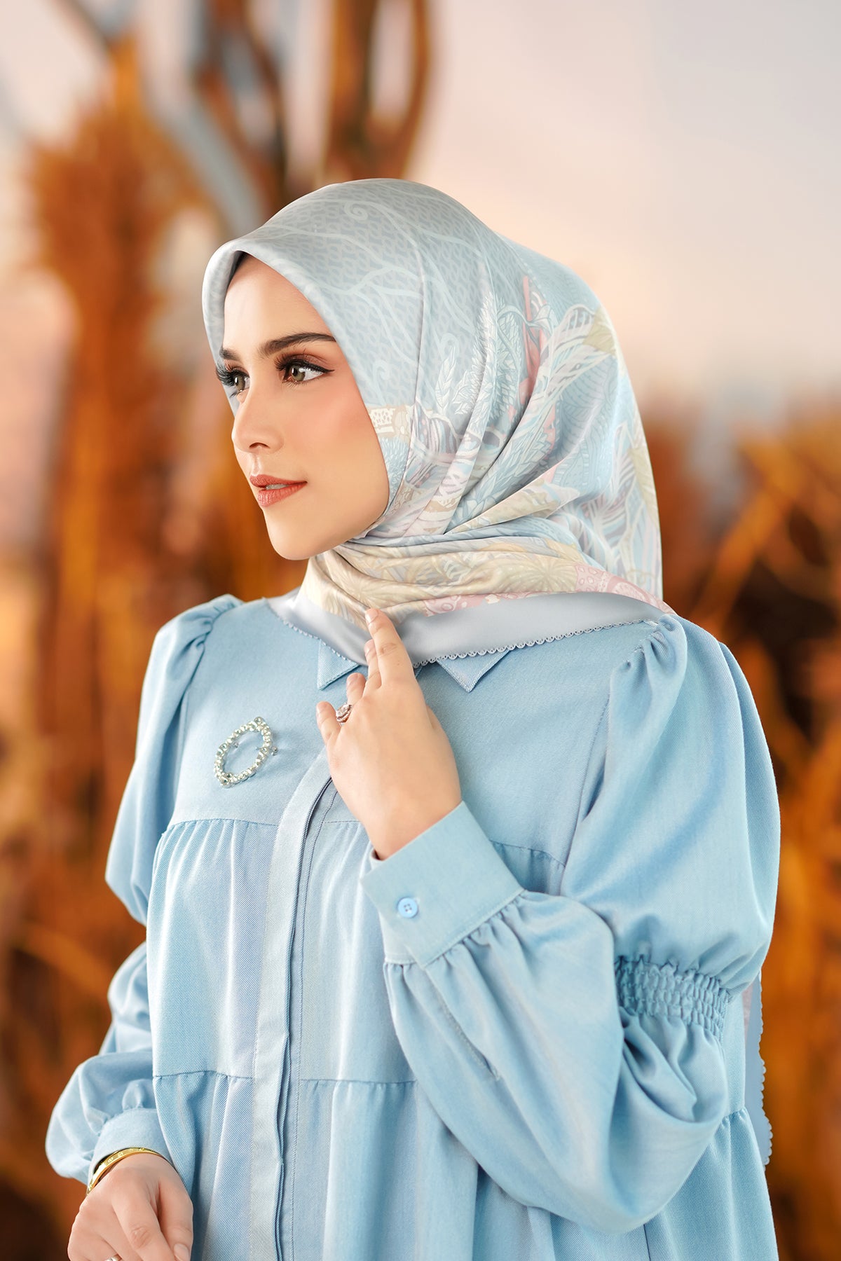 Nusantara Saten Kare - Okyanus