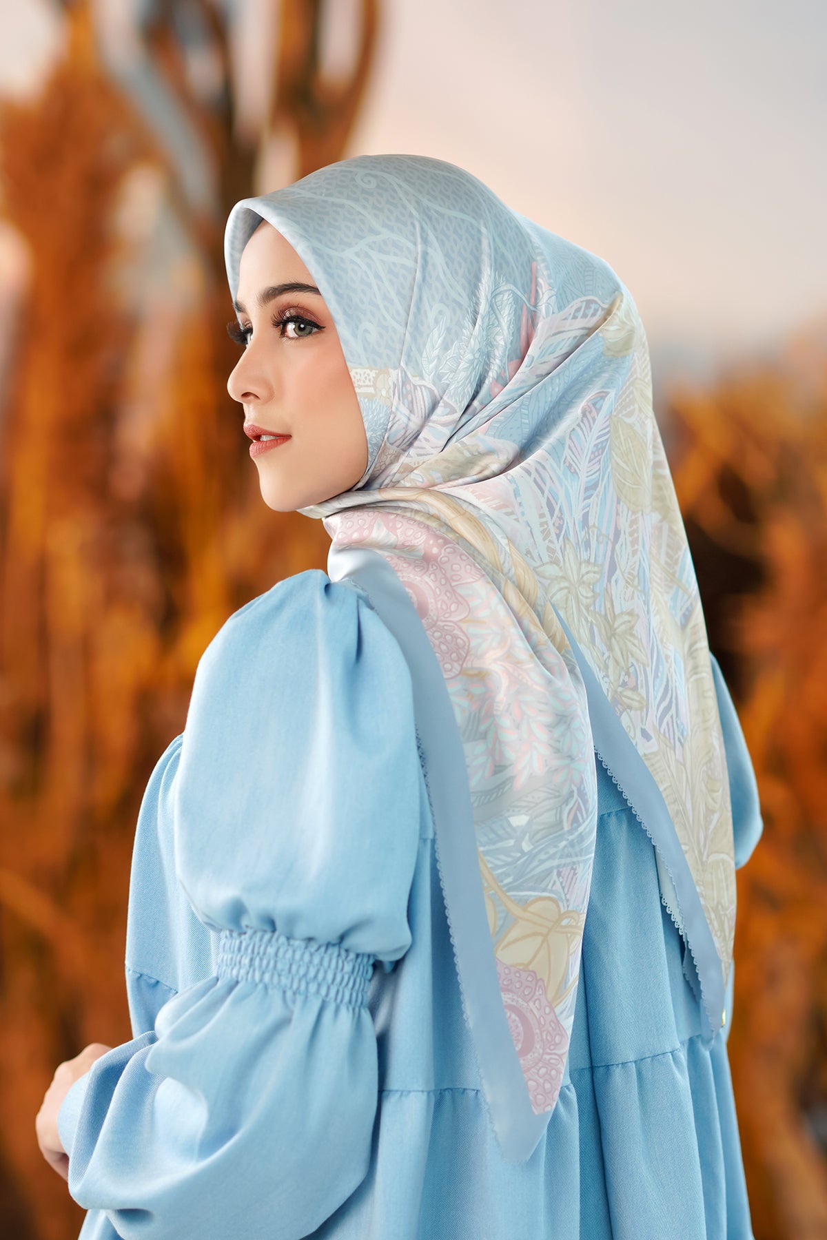 Nusantara Saten Kare - Okyanus