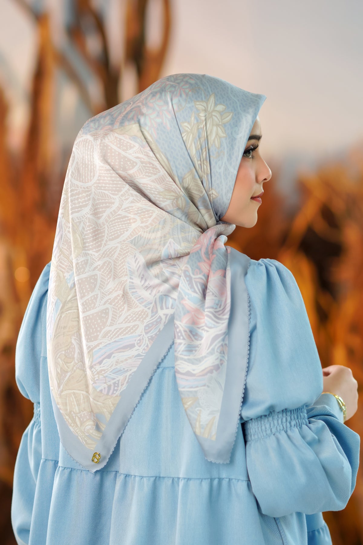 Nusantara Saten Kare - Okyanus