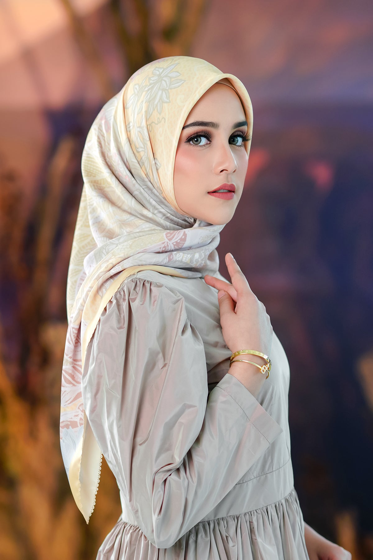 Nusantara Saten Kare - Baharatlar