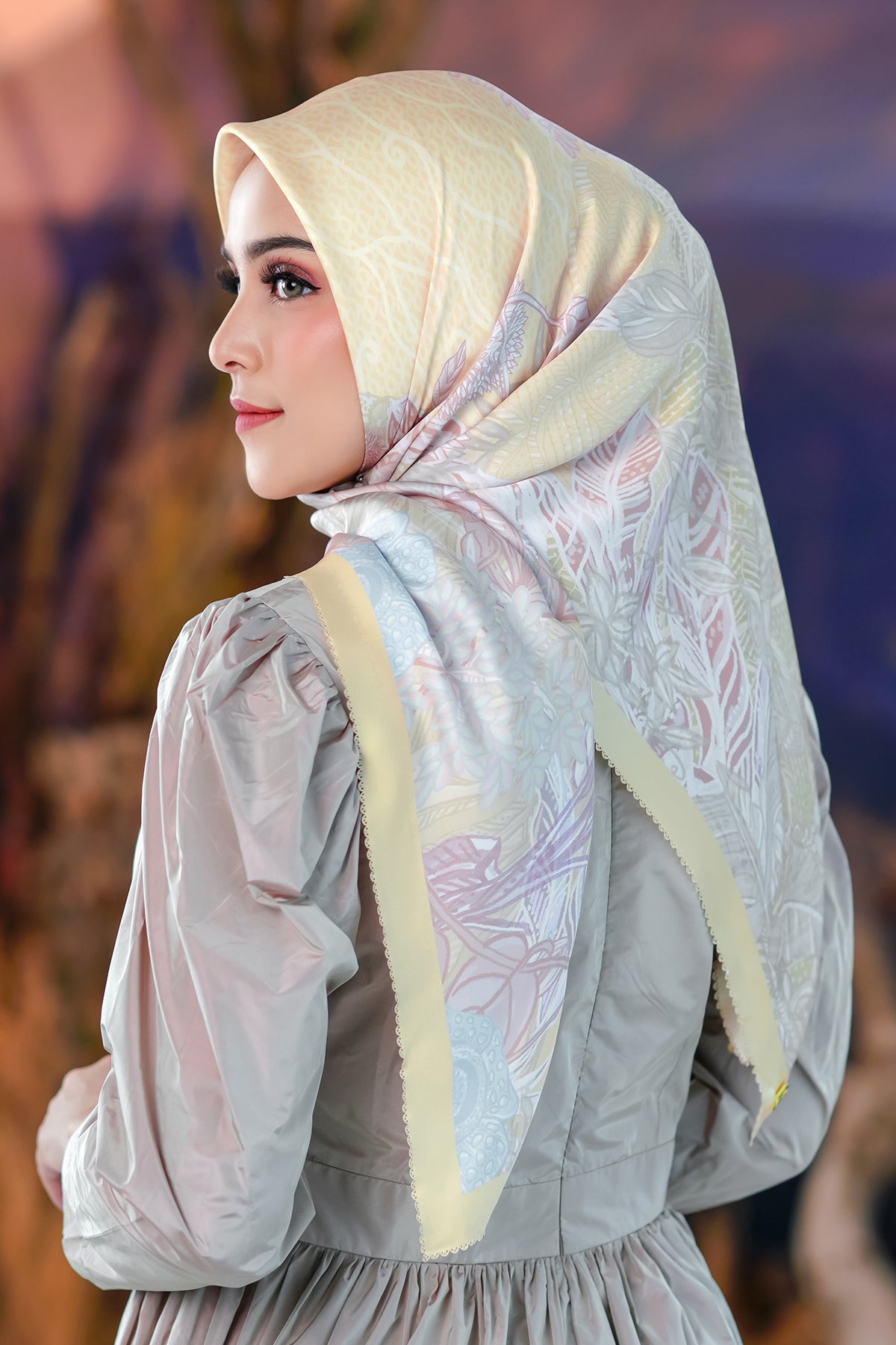 Nusantara Saten Kare - Baharatlar