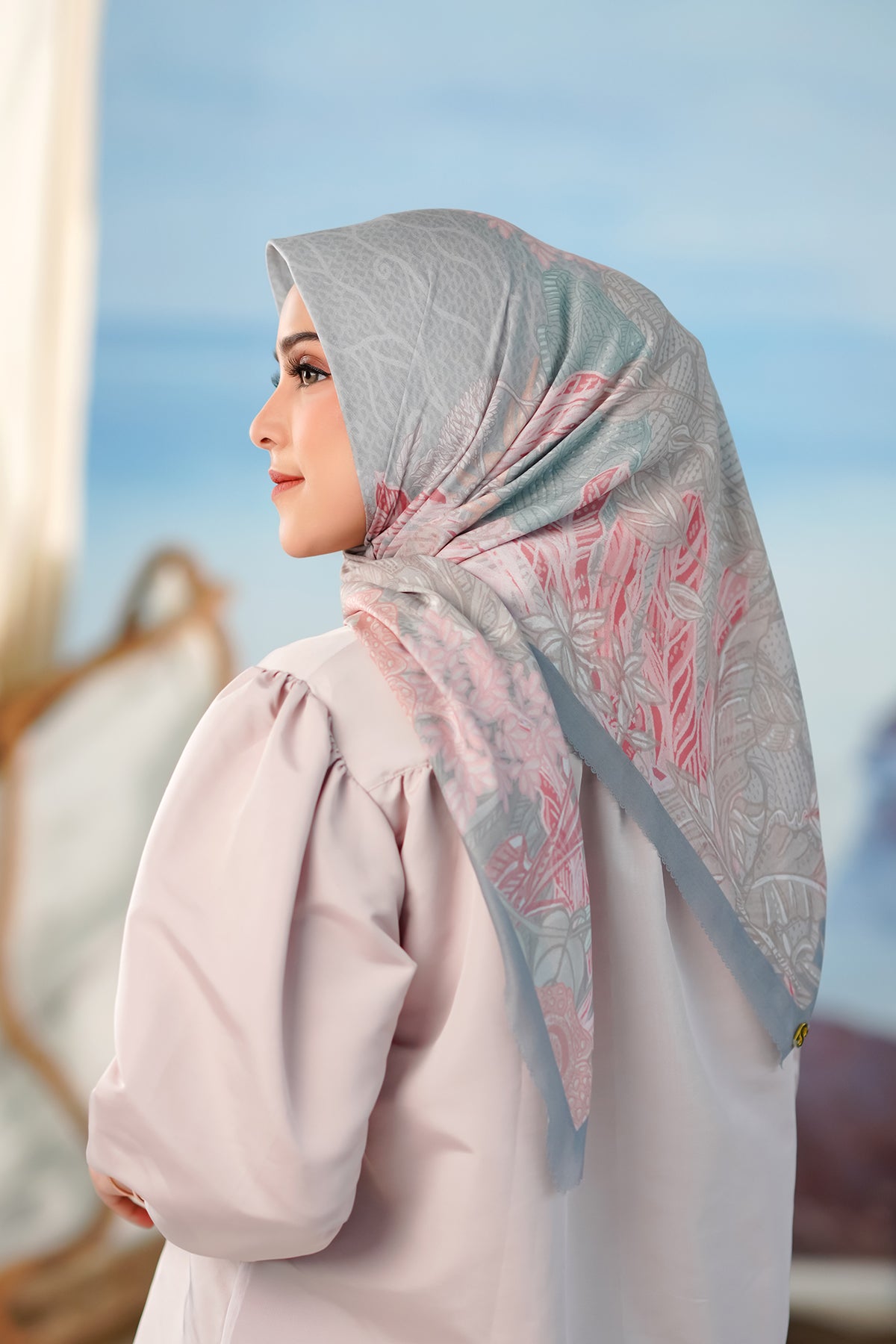 Nusantara Voal Meydanı - Savan