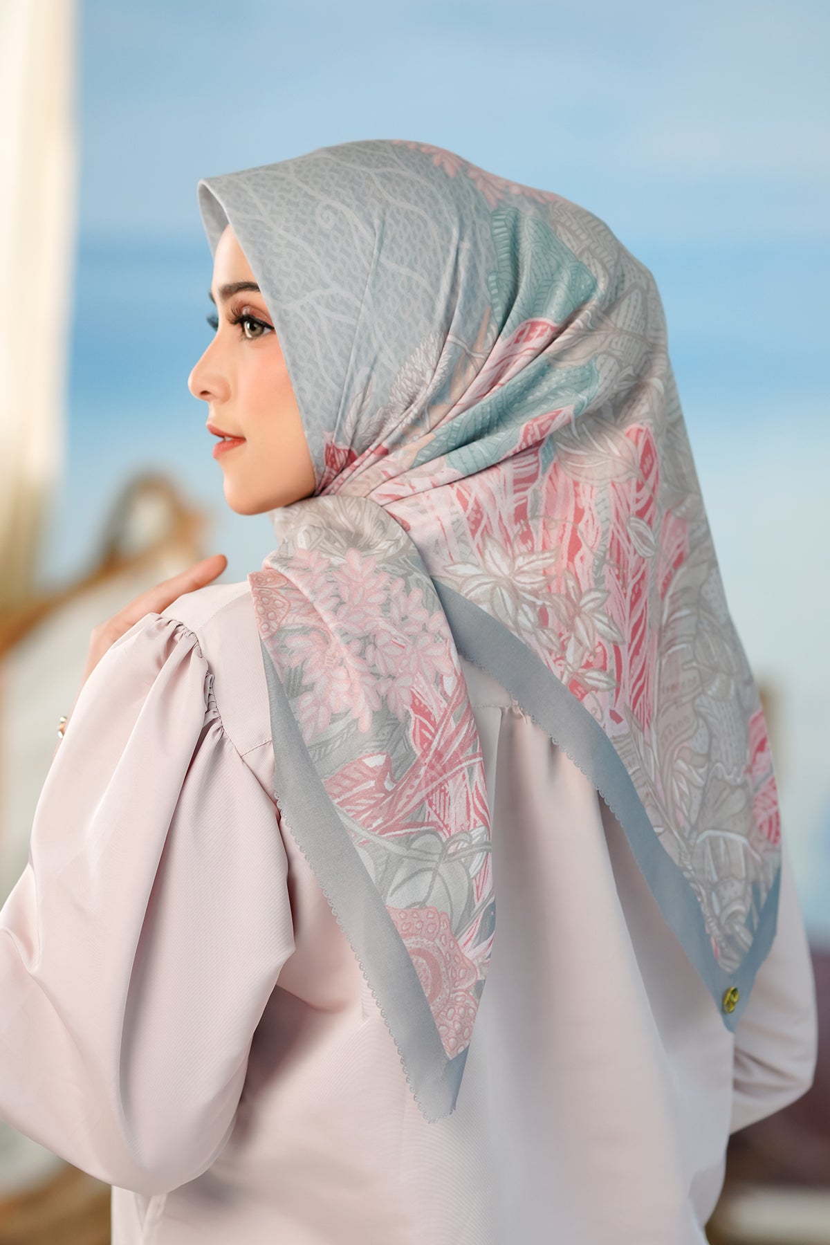 Nusantara Voal Meydanı - Savan