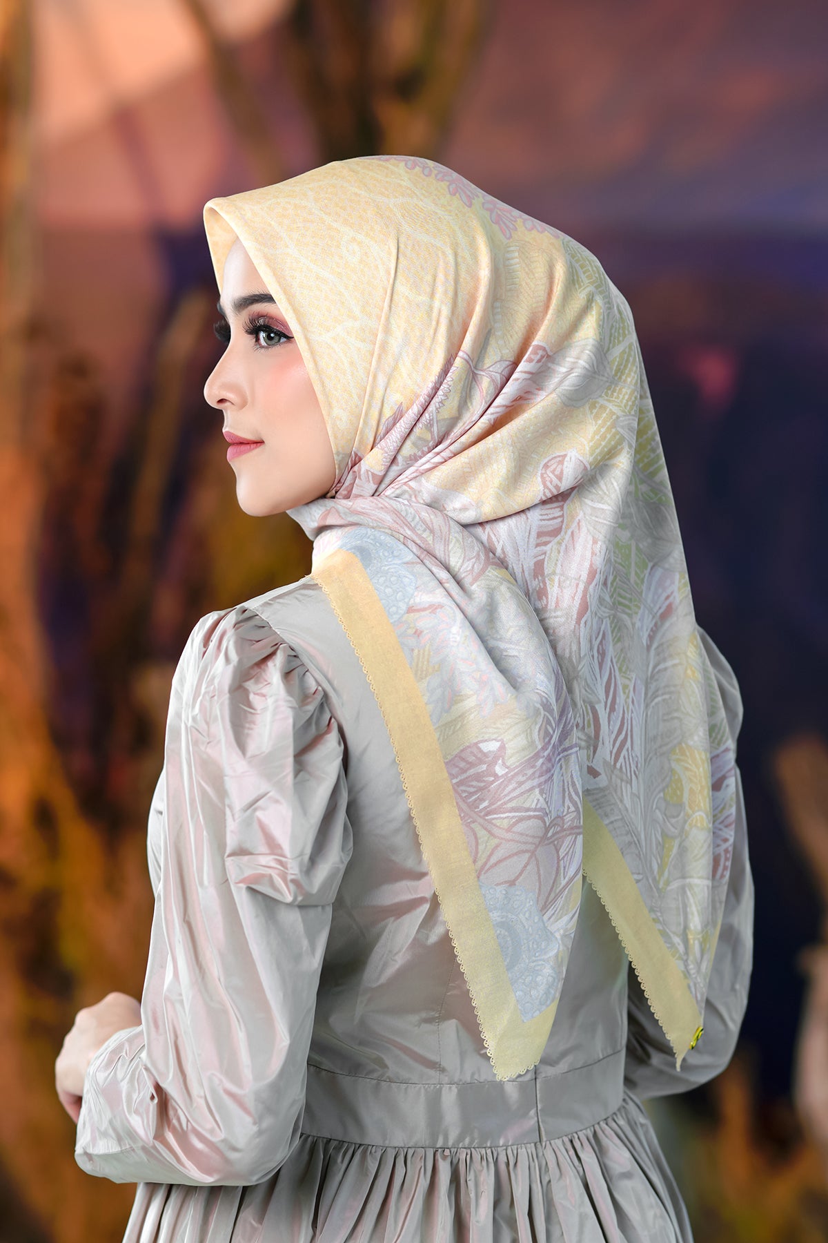 Nusantara Voal Meydanı - Baharatlar