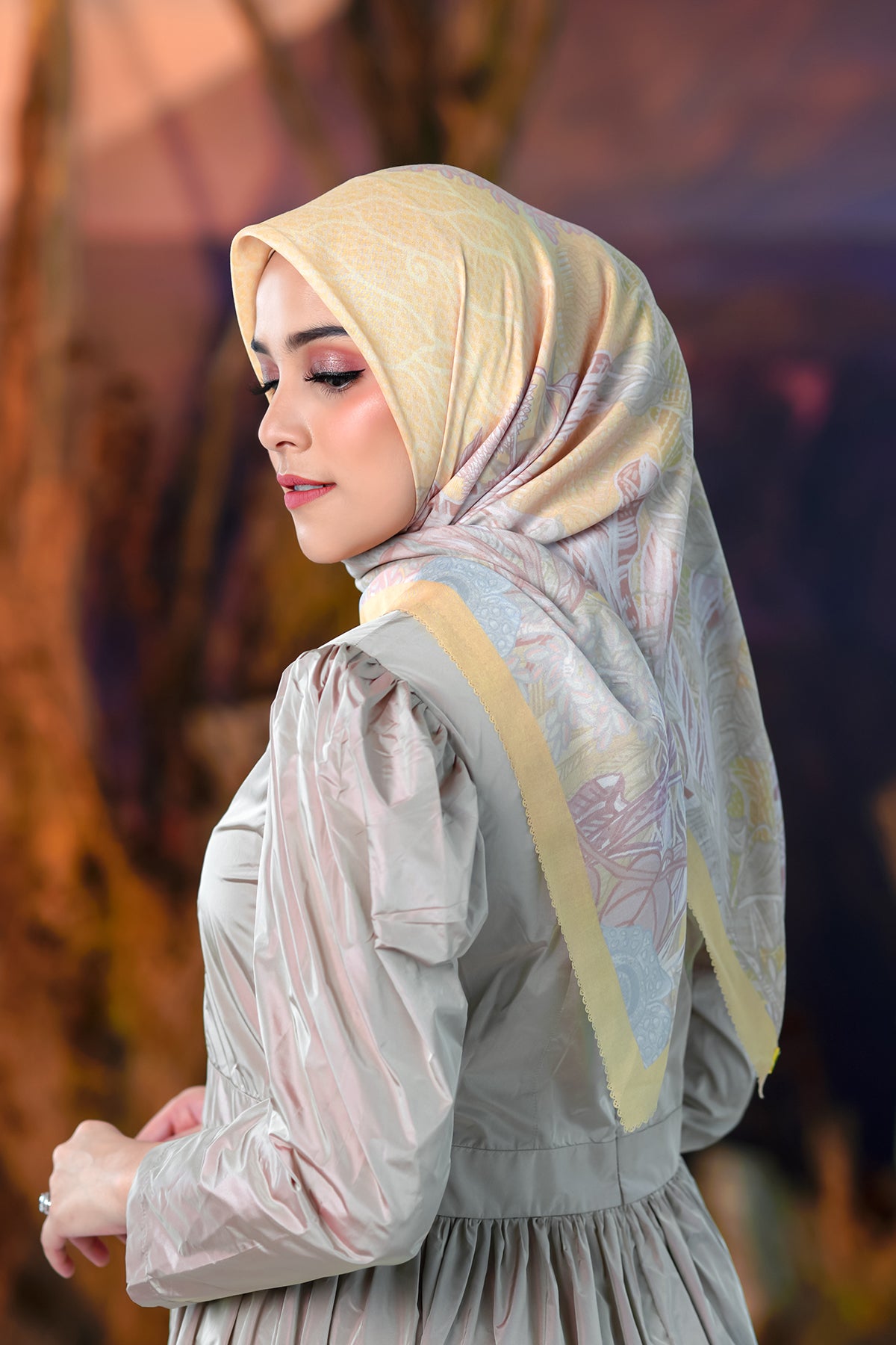 Nusantara Voal Meydanı - Baharatlar