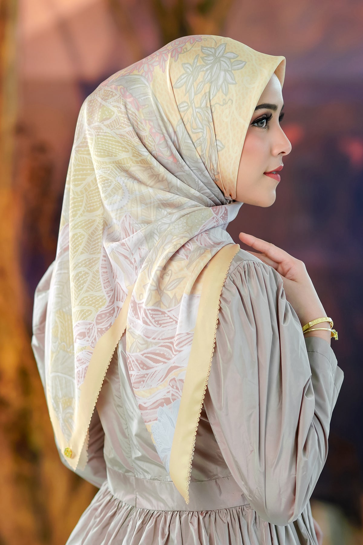 Nusantara Voal Meydanı - Baharatlar