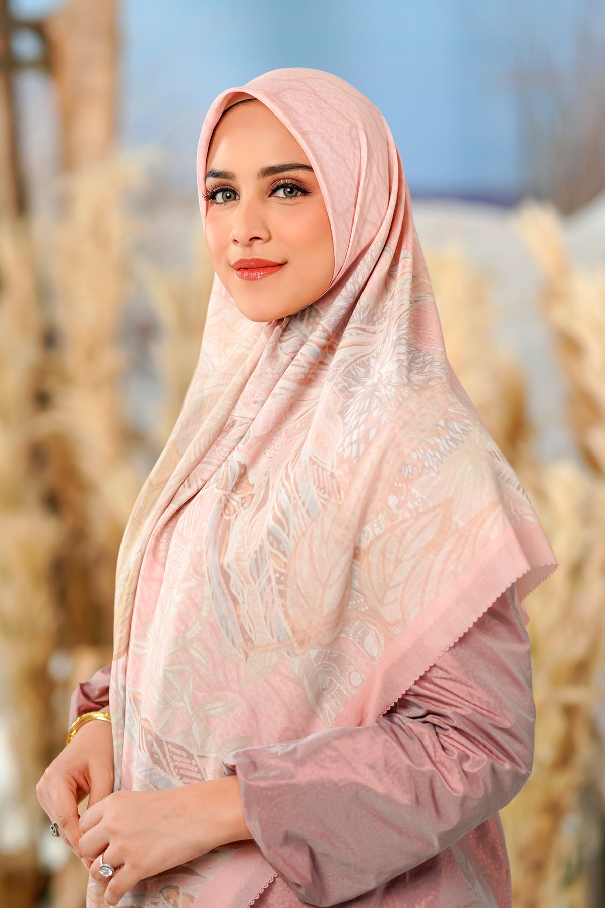 Nusantara Voal Meydanı XL - Aurora