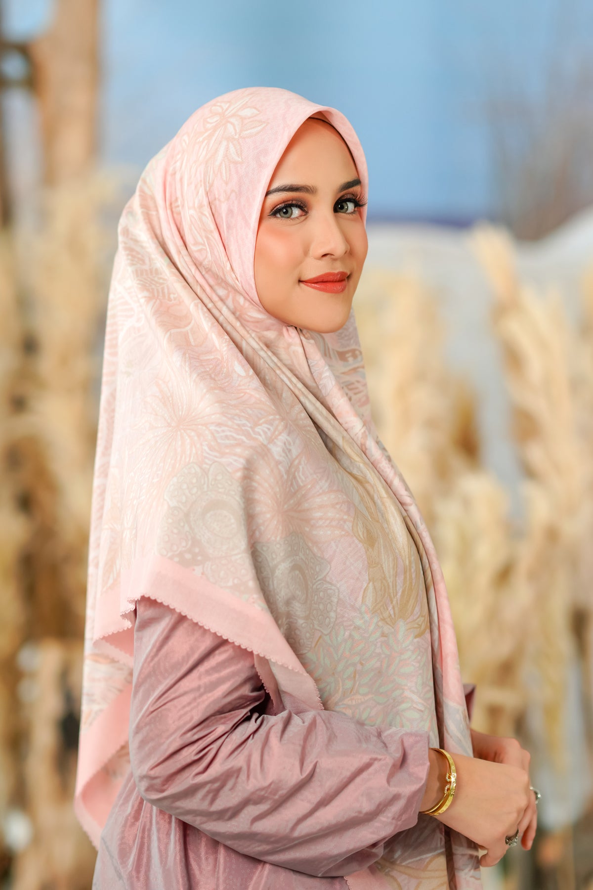 Nusantara Voal Meydanı XL - Aurora