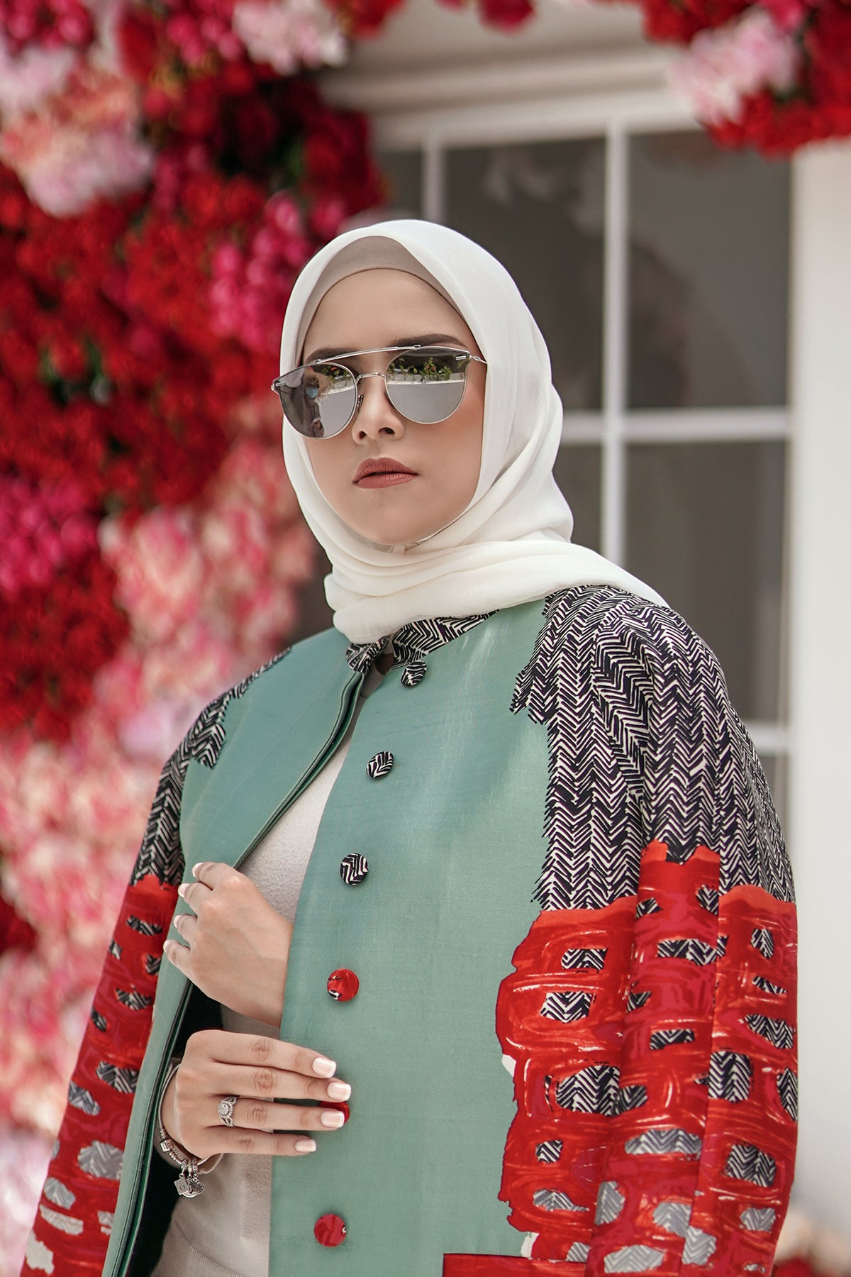 Everyday Scarf - Pearl