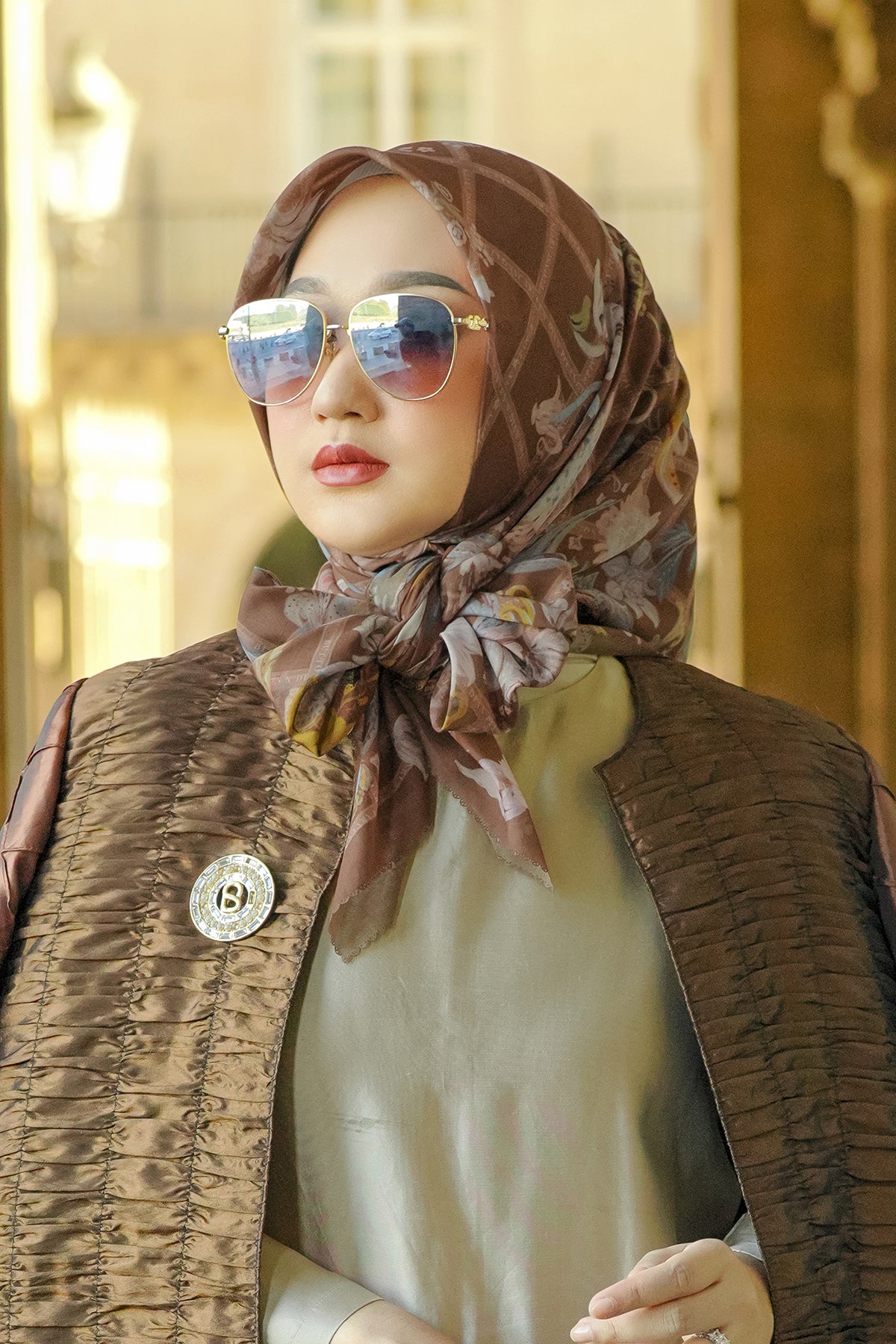 The Autograph Square - Brûlée