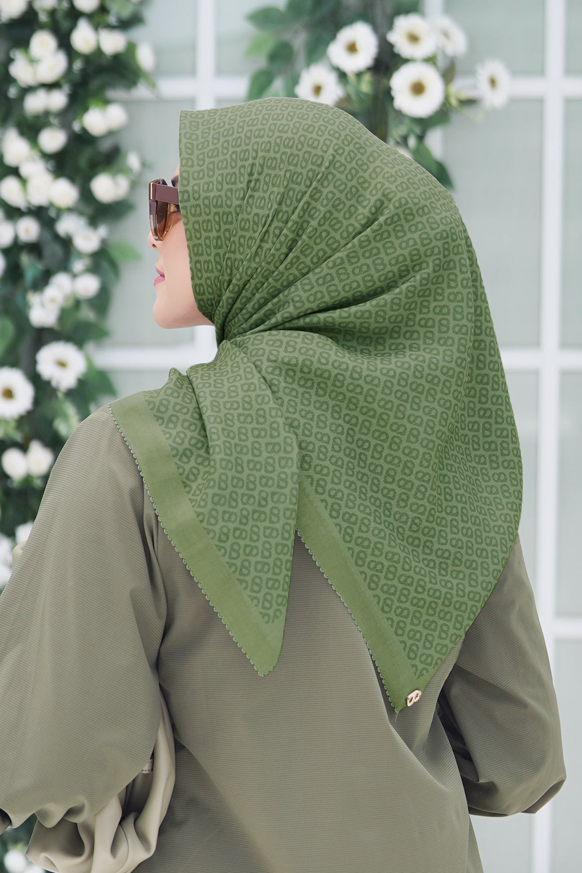 The Tapis Square - Cactus