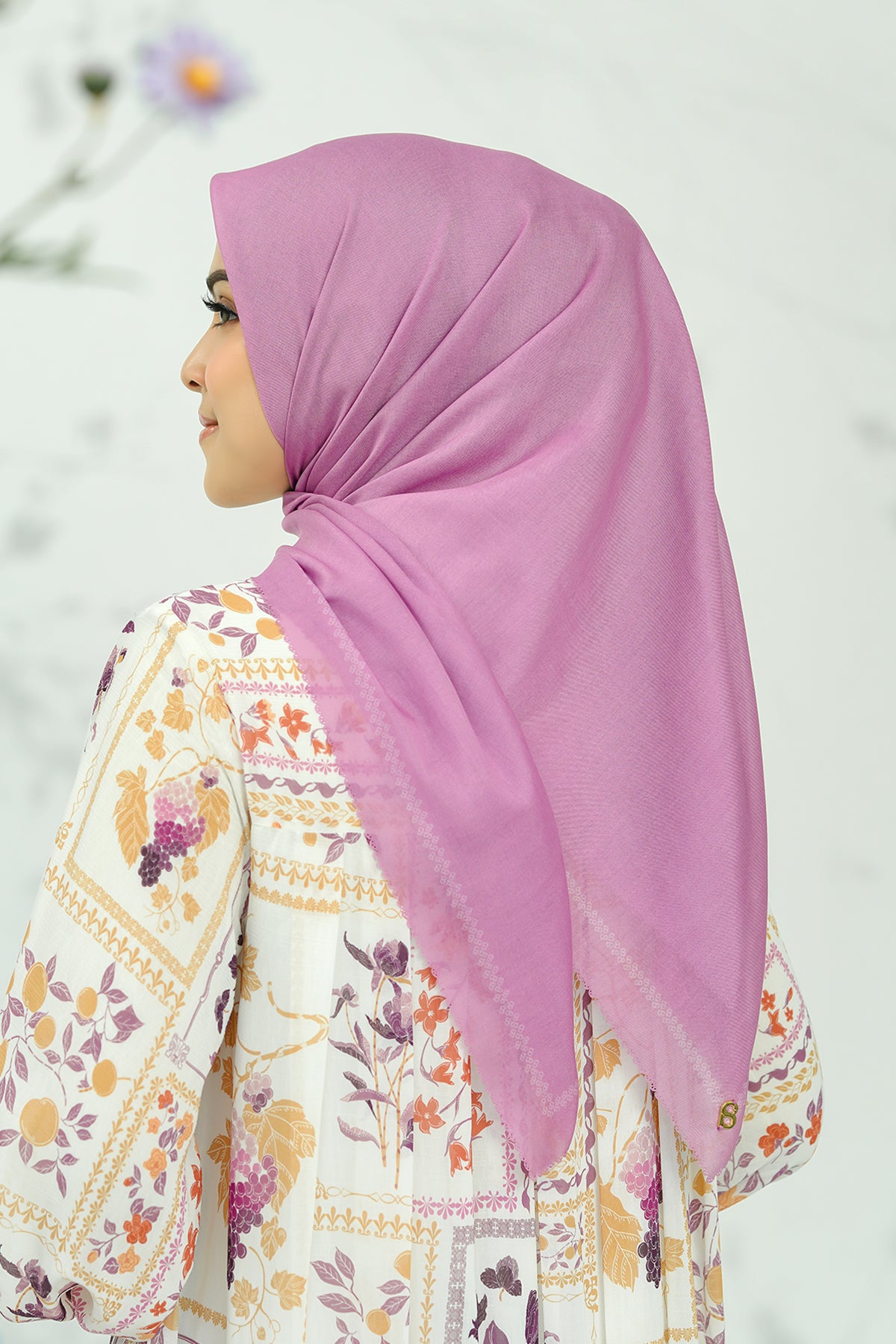 Today's Scarf - Fairy