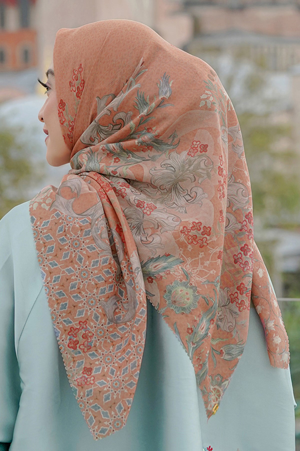 Topkapı Voal Meydanı - Balkabağı