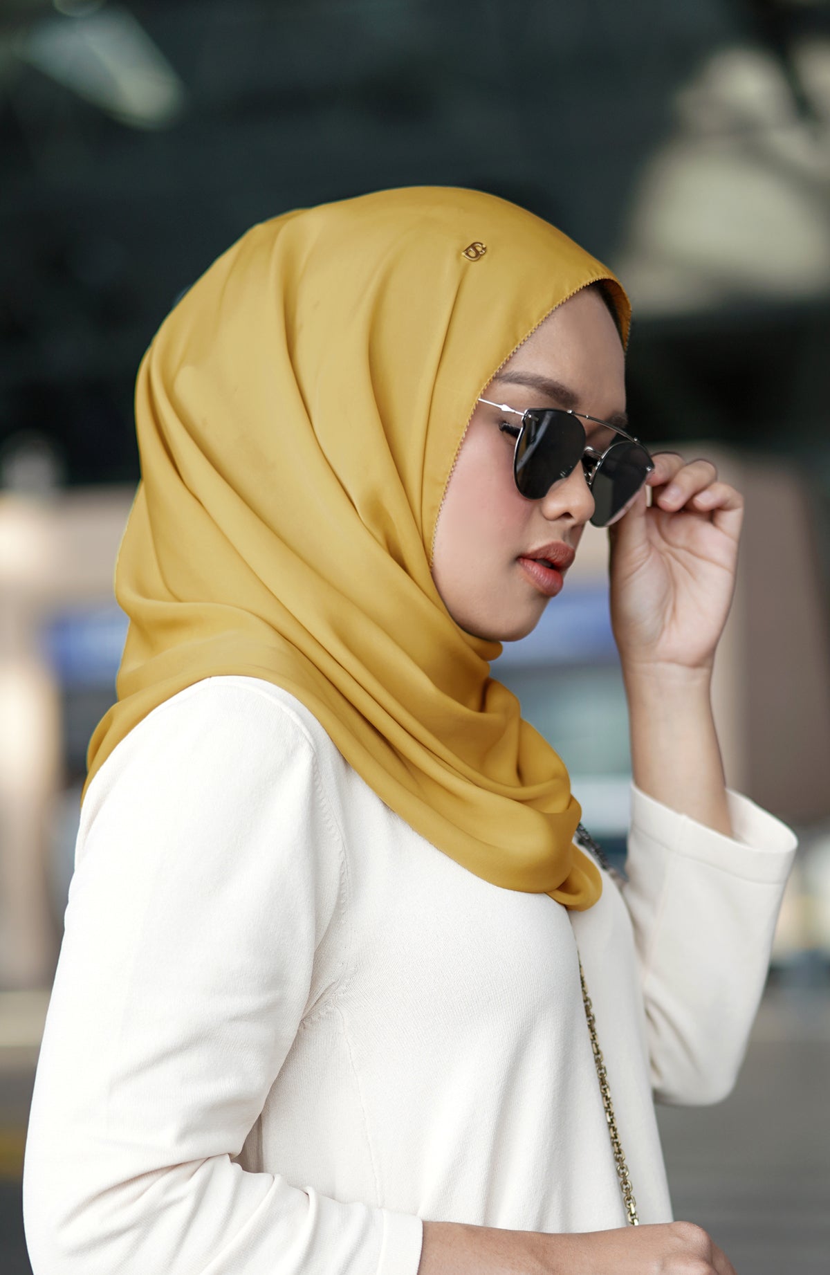 Twisted Instant in Lemon