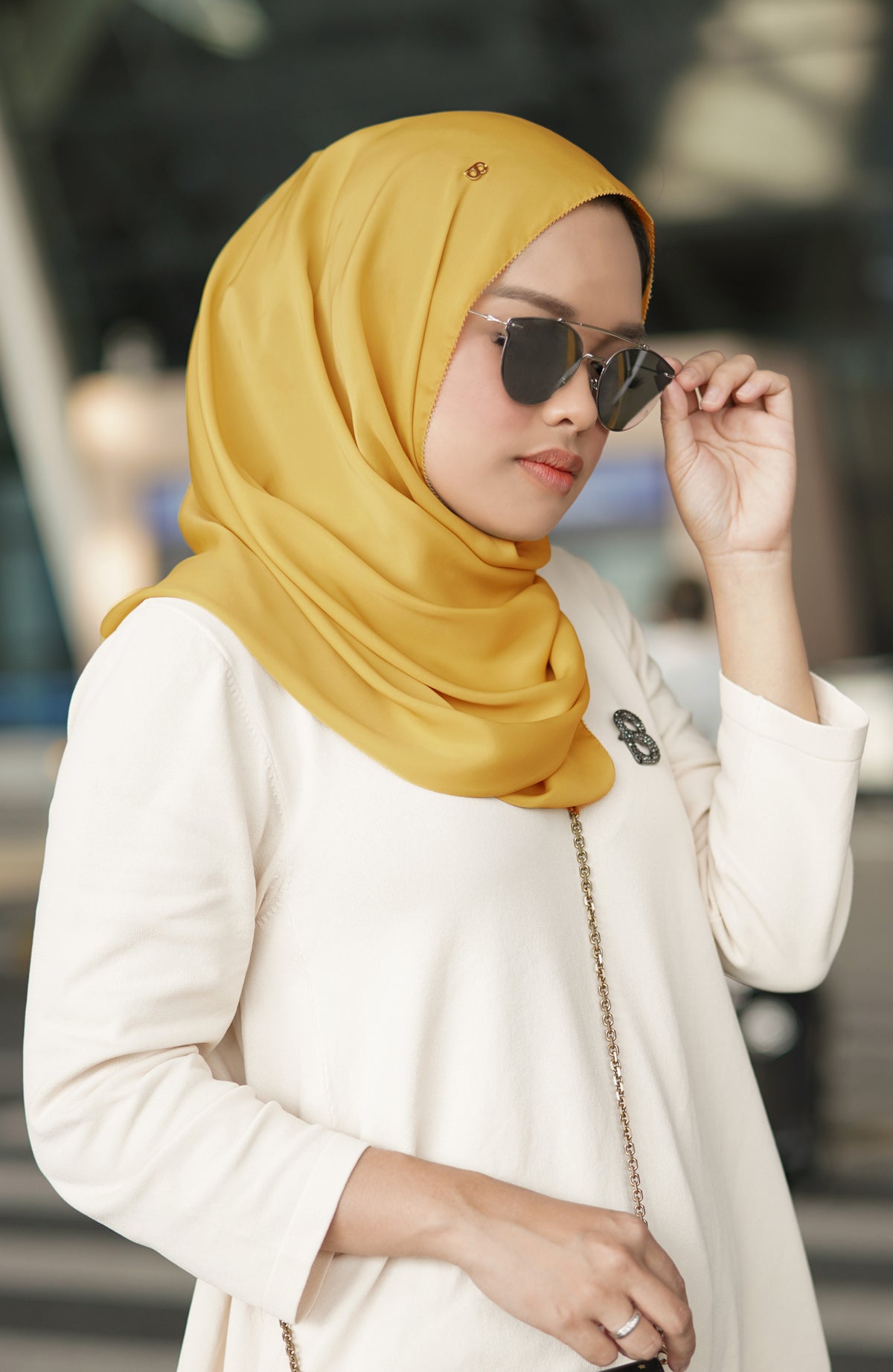 Twisted Instant in Lemon